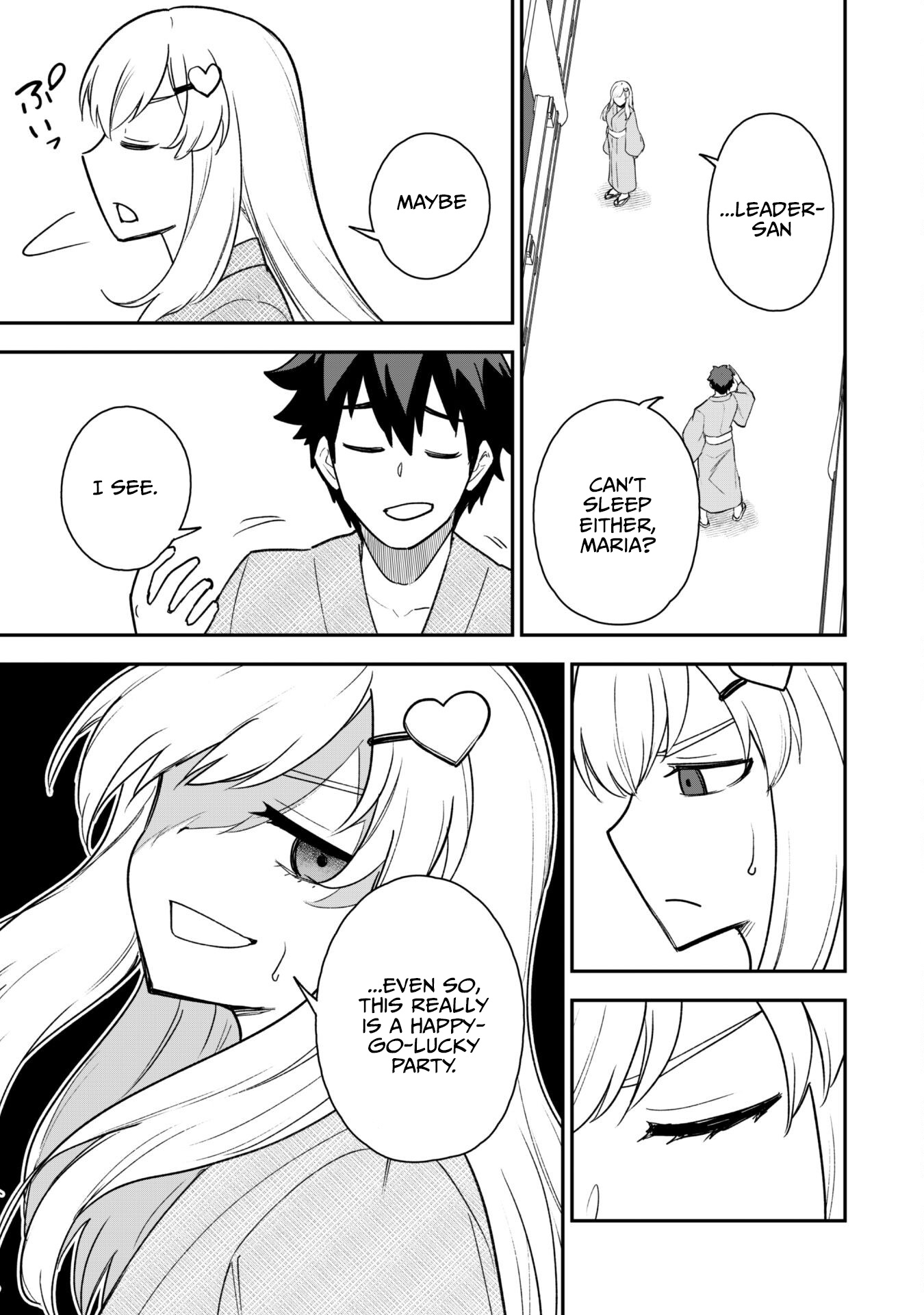 The White Mage Who Joined My Party is a Circle Crusher, So My Isekai Life is at Risk Of Collapsing Once Again - Chapter 18 Page 20