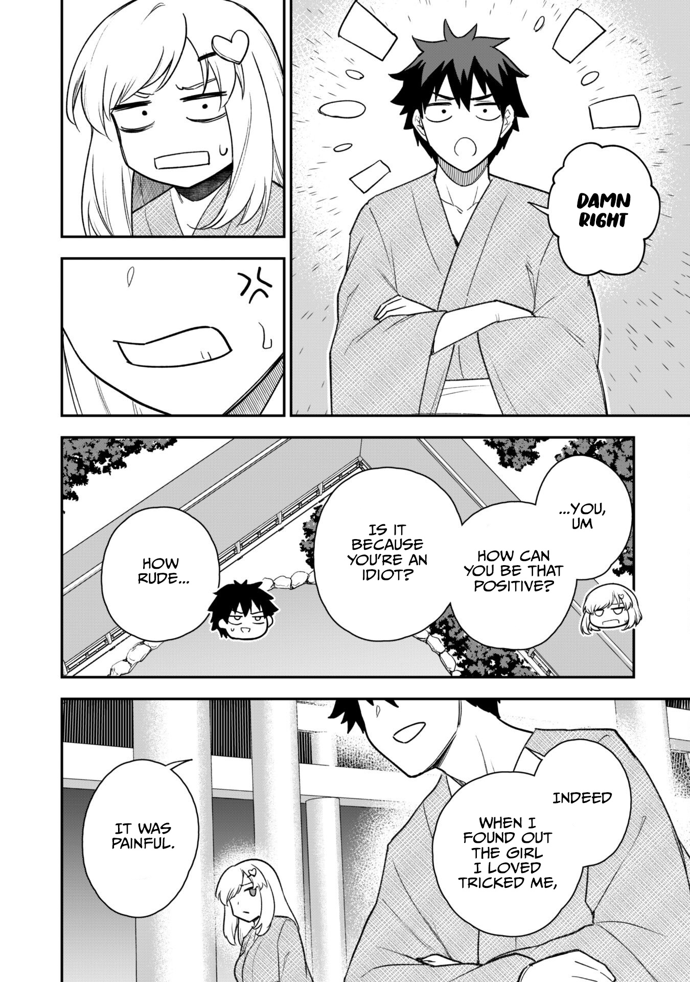 The White Mage Who Joined My Party is a Circle Crusher, So My Isekai Life is at Risk Of Collapsing Once Again - Chapter 18 Page 21