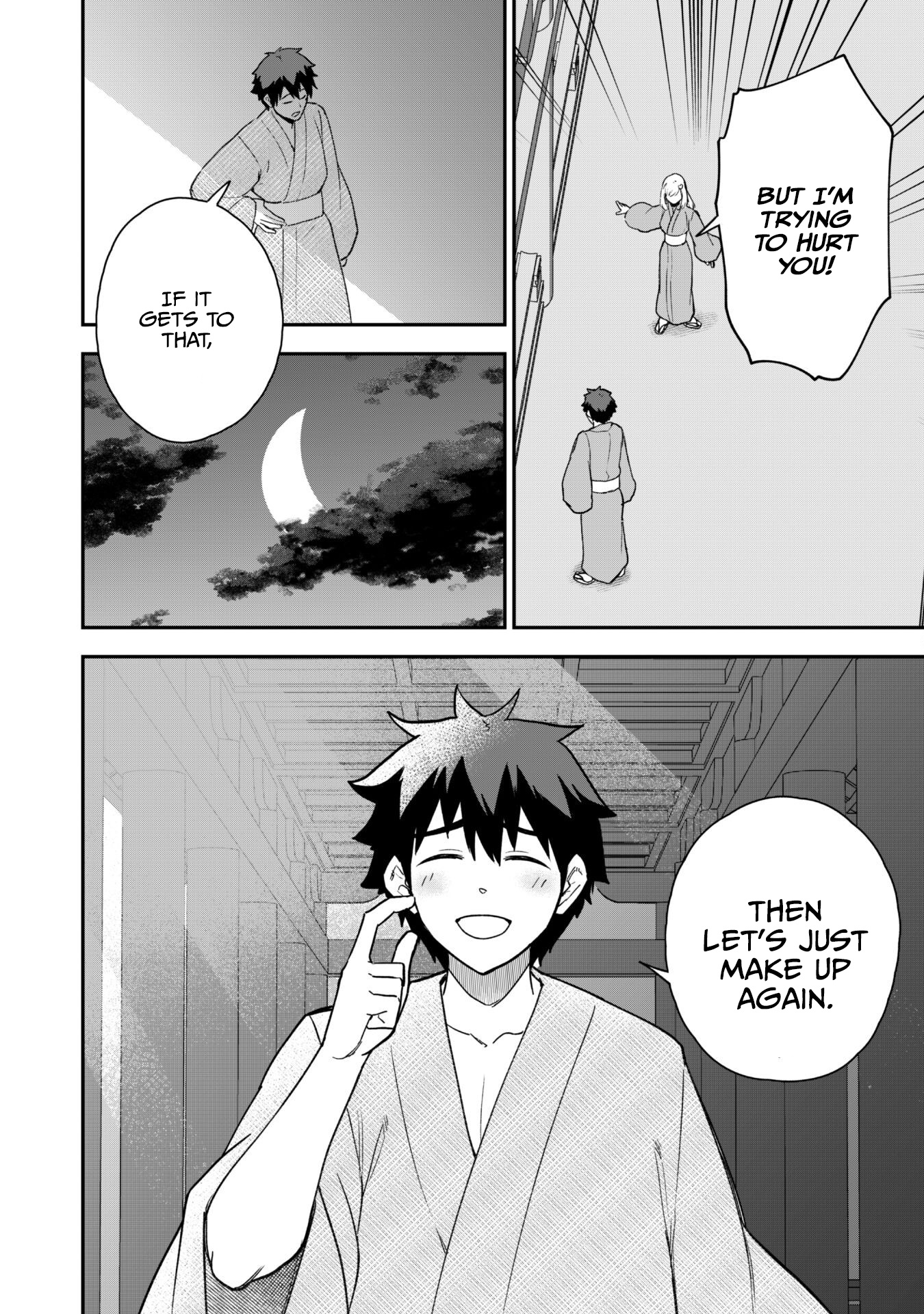 The White Mage Who Joined My Party is a Circle Crusher, So My Isekai Life is at Risk Of Collapsing Once Again - Chapter 18 Page 25