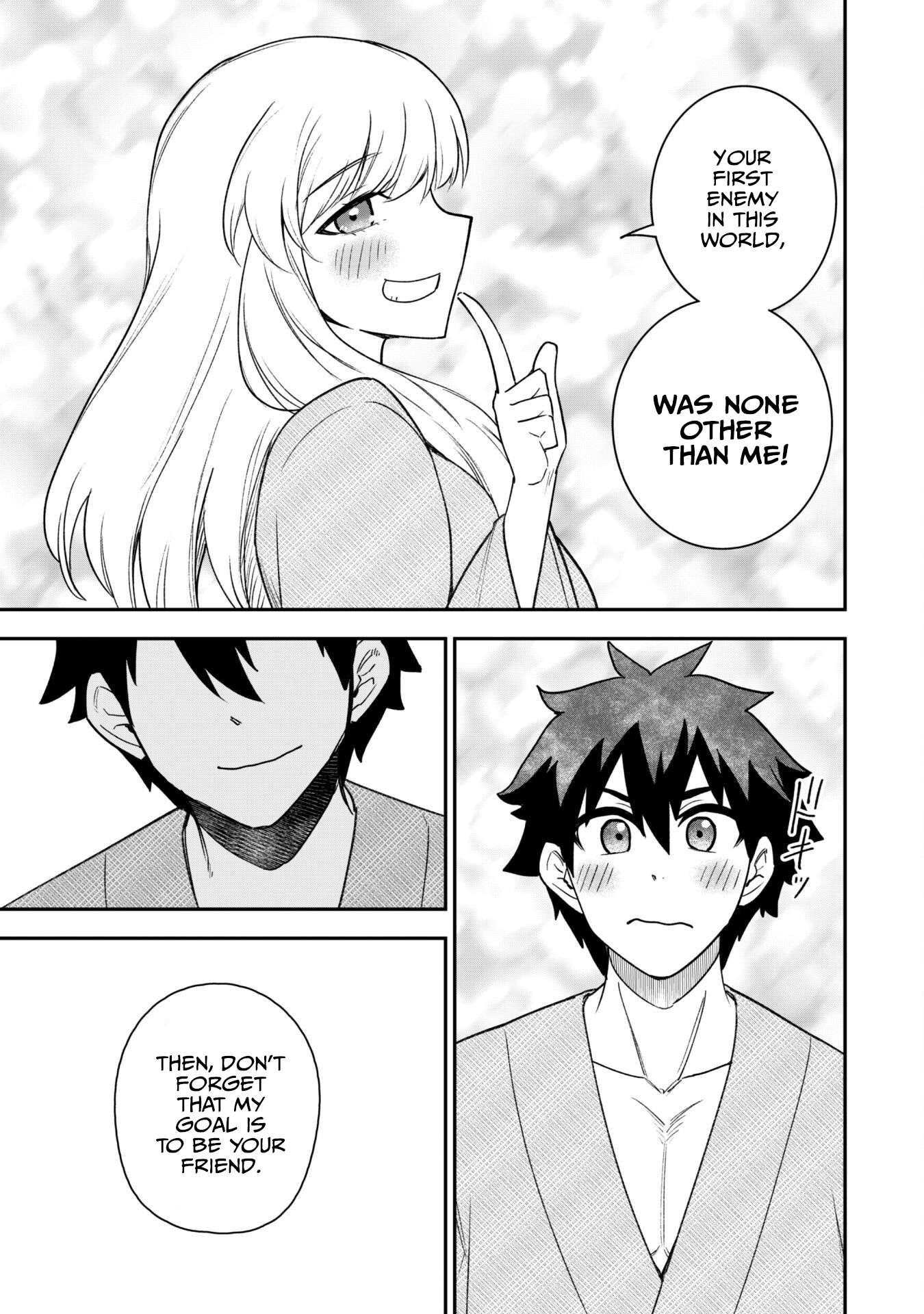 The White Mage Who Joined My Party is a Circle Crusher, So My Isekai Life is at Risk Of Collapsing Once Again - Chapter 18 Page 30