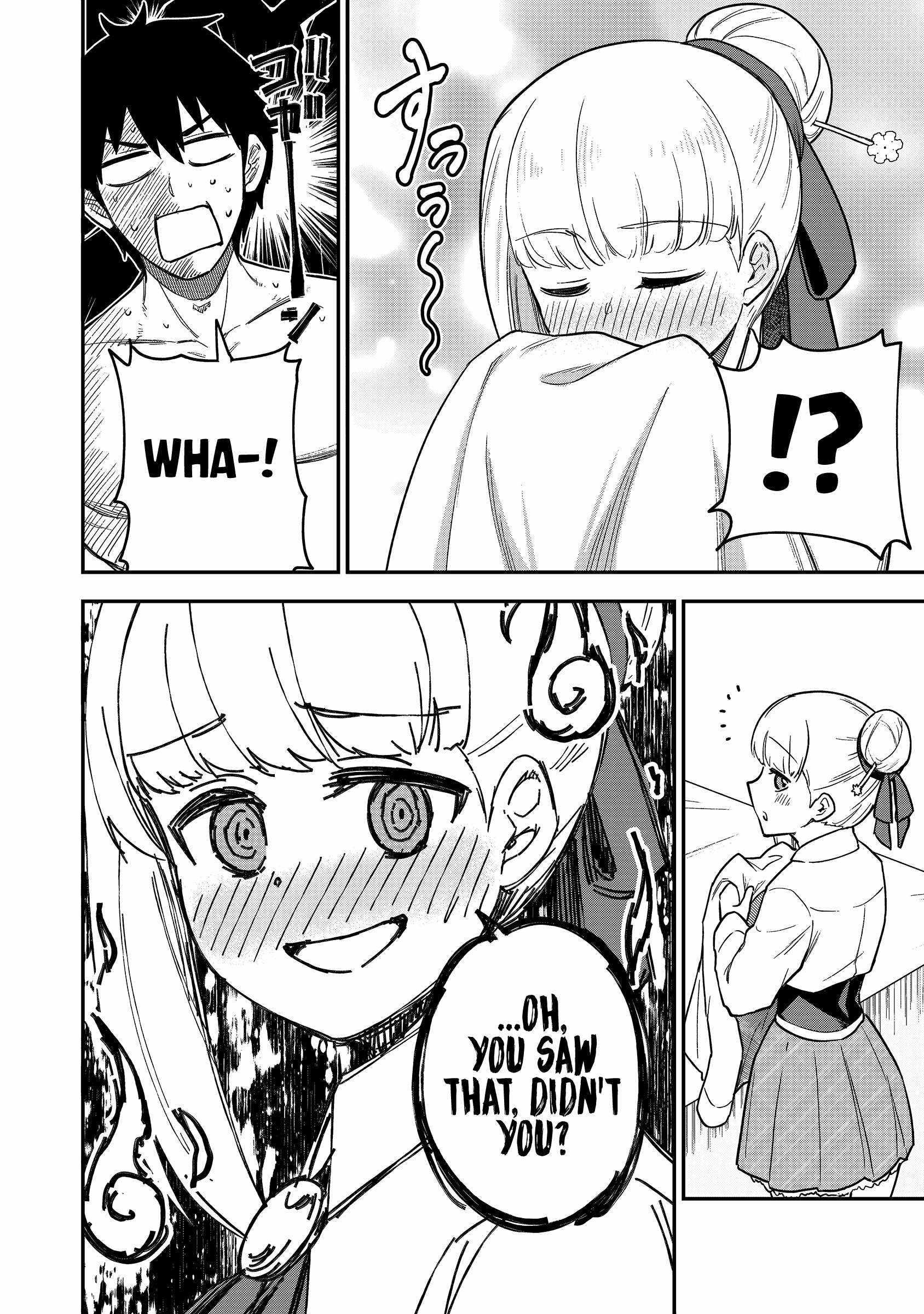 The White Mage Who Joined My Party is a Circle Crusher, So My Isekai Life is at Risk Of Collapsing Once Again - Chapter 19 Page 18