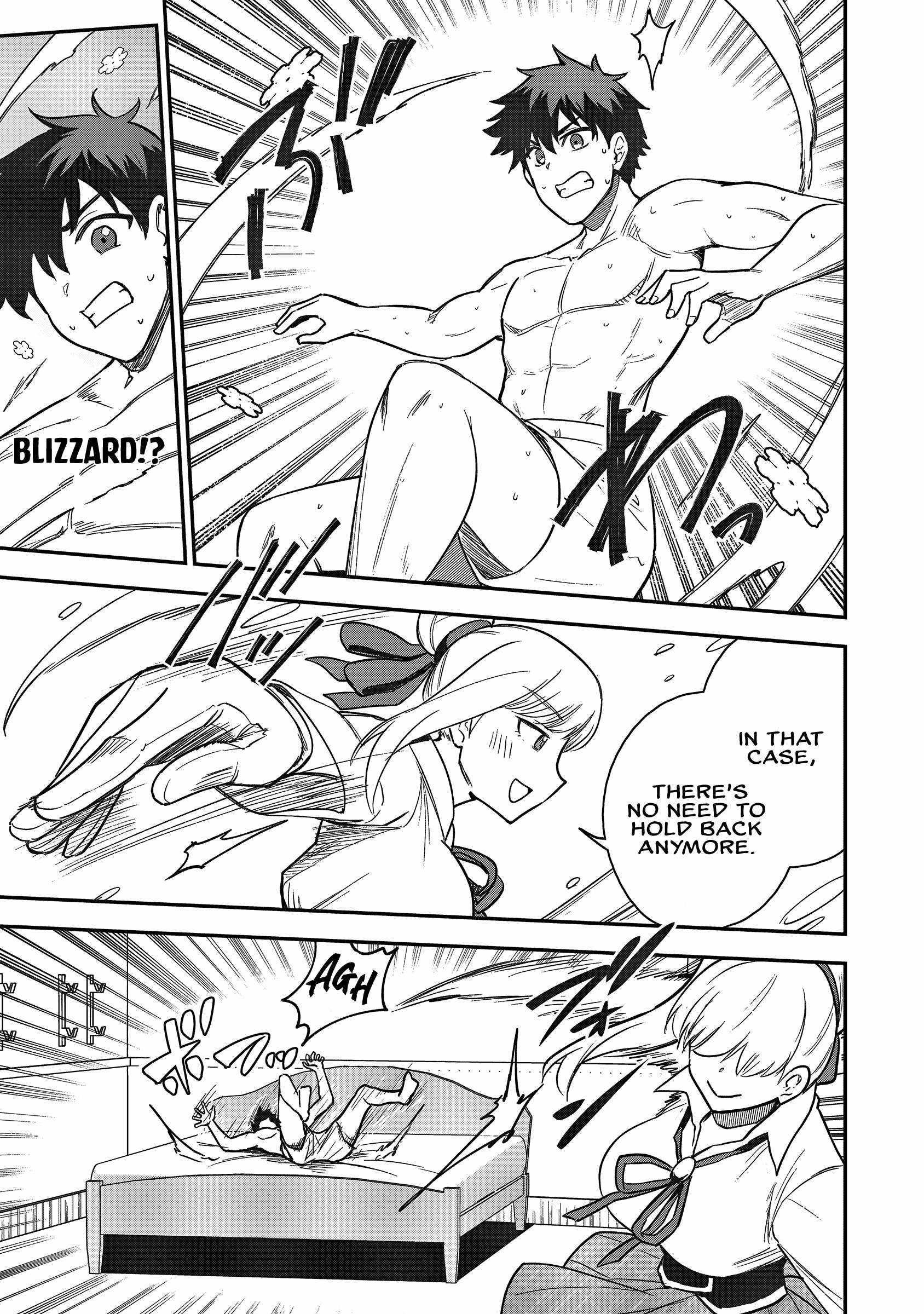 The White Mage Who Joined My Party is a Circle Crusher, So My Isekai Life is at Risk Of Collapsing Once Again - Chapter 19 Page 19