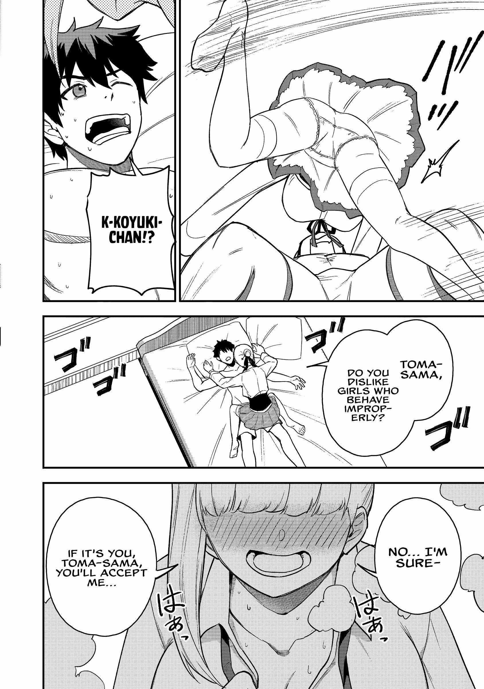 The White Mage Who Joined My Party is a Circle Crusher, So My Isekai Life is at Risk Of Collapsing Once Again - Chapter 19 Page 20