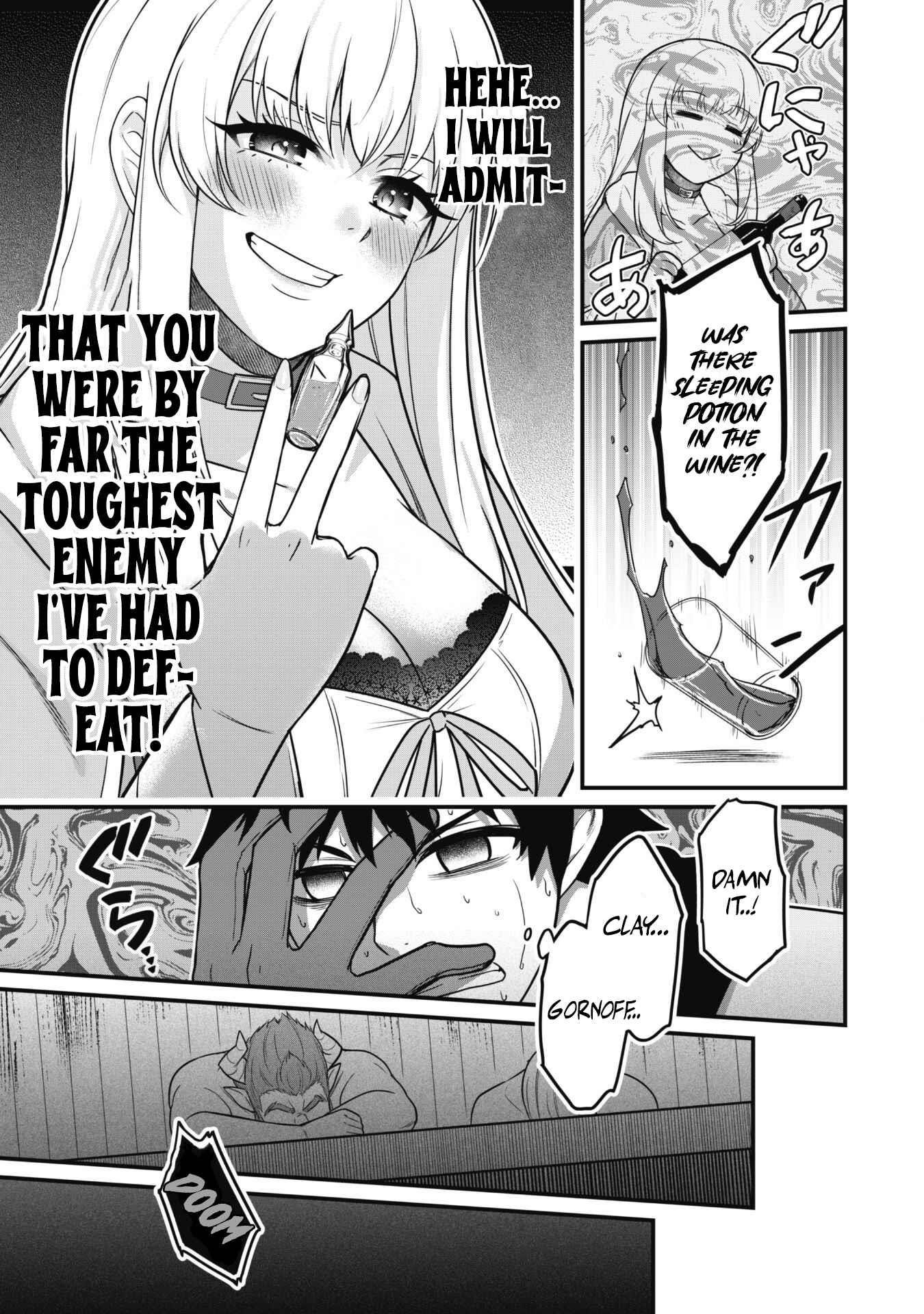 The White Mage Who Joined My Party is a Circle Crusher, So My Isekai Life is at Risk Of Collapsing Once Again - Chapter 2 Page 10