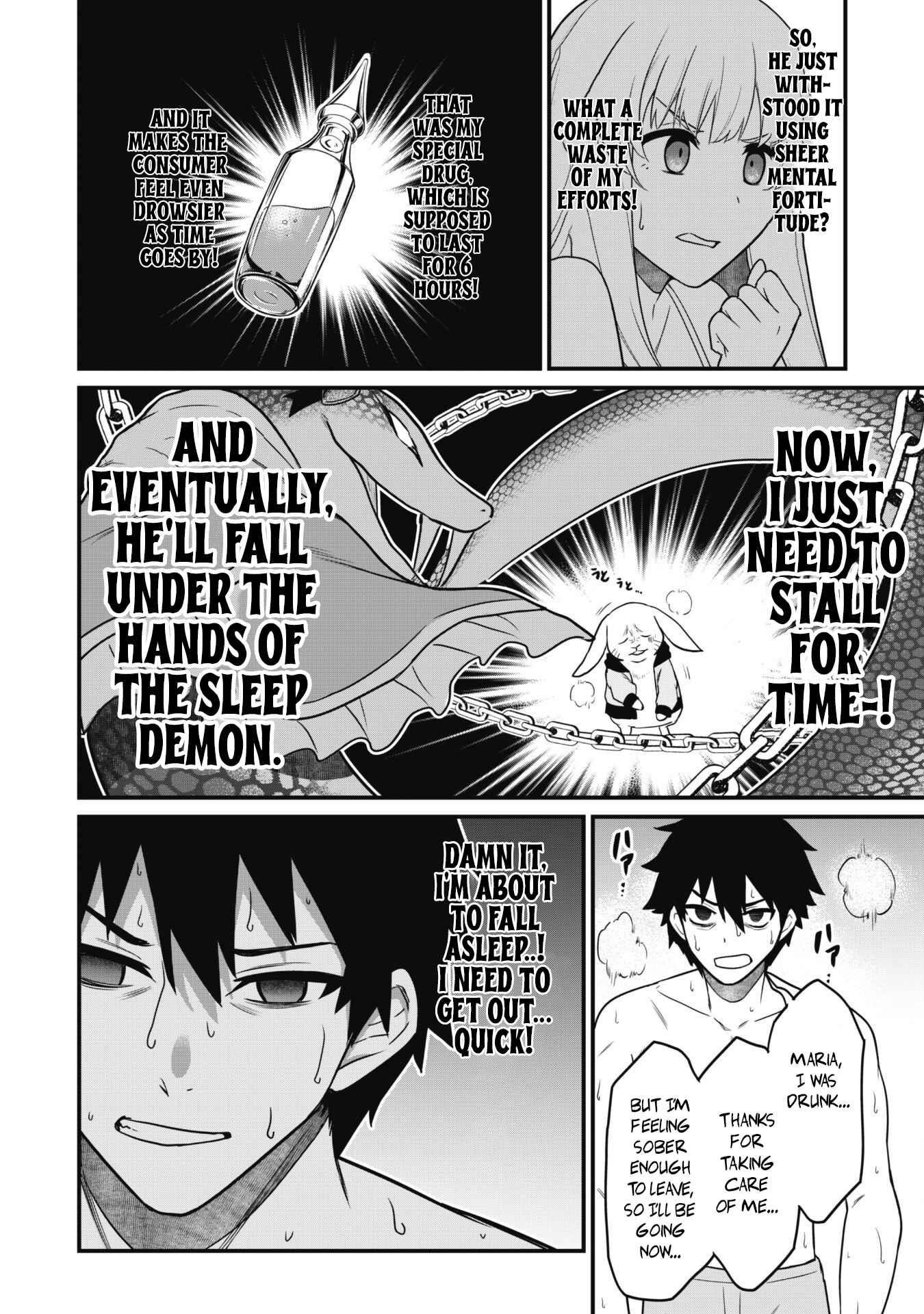 The White Mage Who Joined My Party is a Circle Crusher, So My Isekai Life is at Risk Of Collapsing Once Again - Chapter 2 Page 15