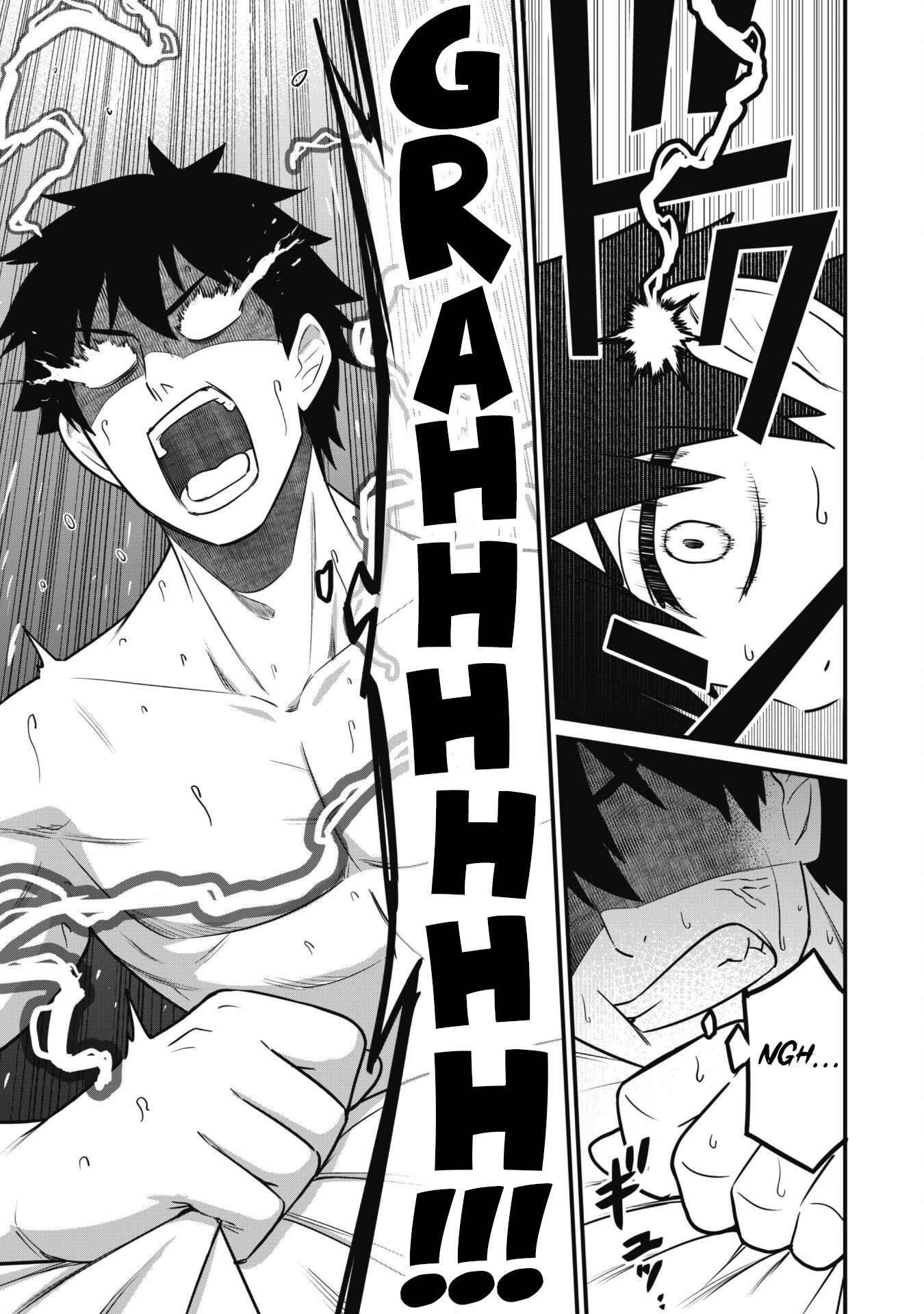 The White Mage Who Joined My Party is a Circle Crusher, So My Isekai Life is at Risk Of Collapsing Once Again - Chapter 2 Page 20