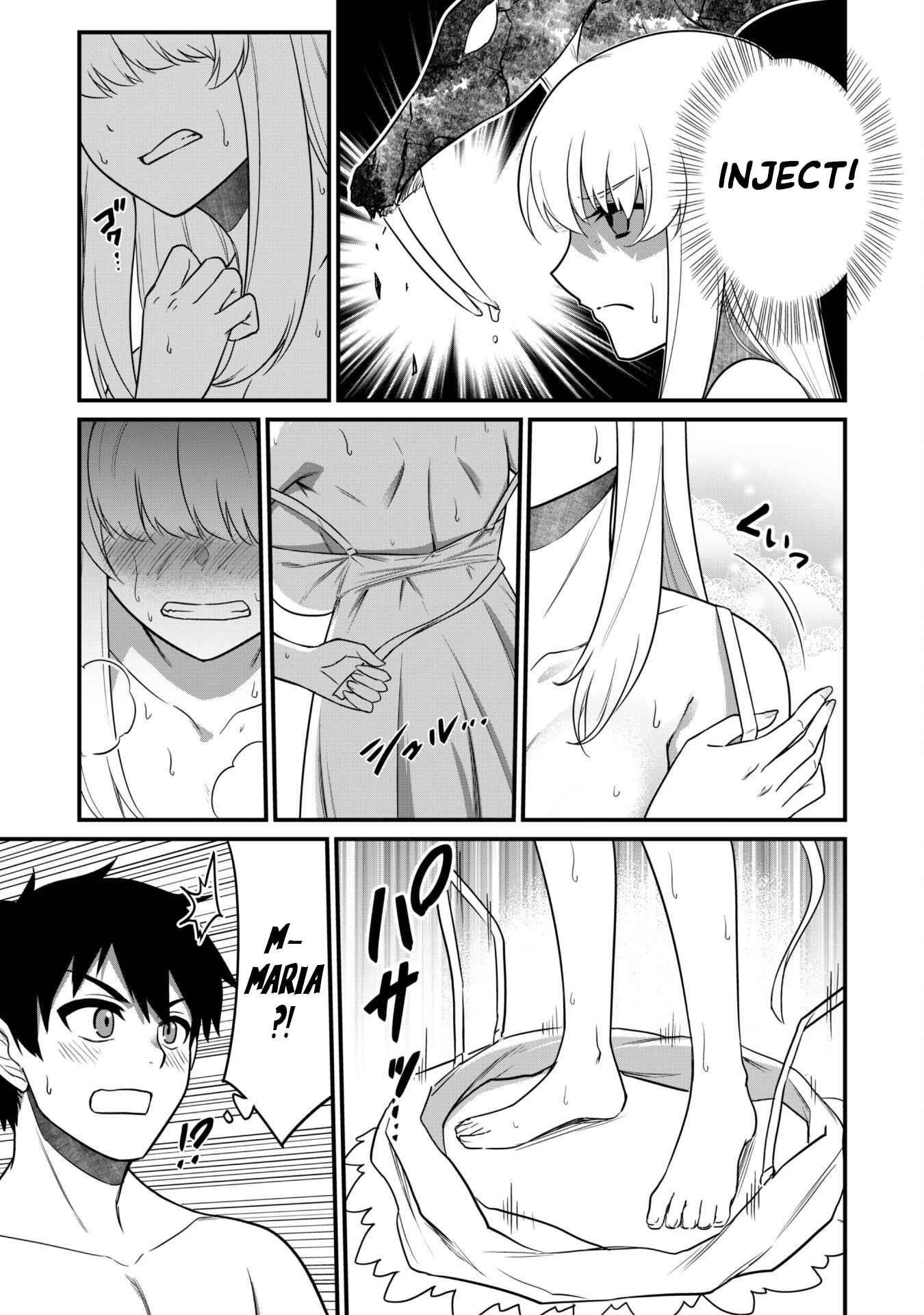 The White Mage Who Joined My Party is a Circle Crusher, So My Isekai Life is at Risk Of Collapsing Once Again - Chapter 2 Page 24