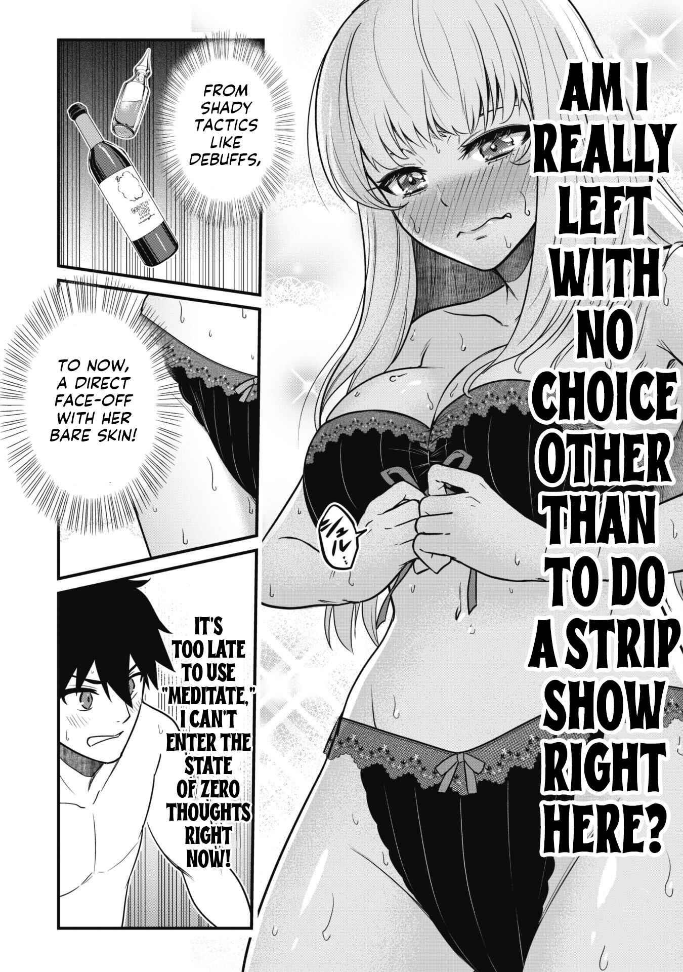 The White Mage Who Joined My Party is a Circle Crusher, So My Isekai Life is at Risk Of Collapsing Once Again - Chapter 2 Page 25