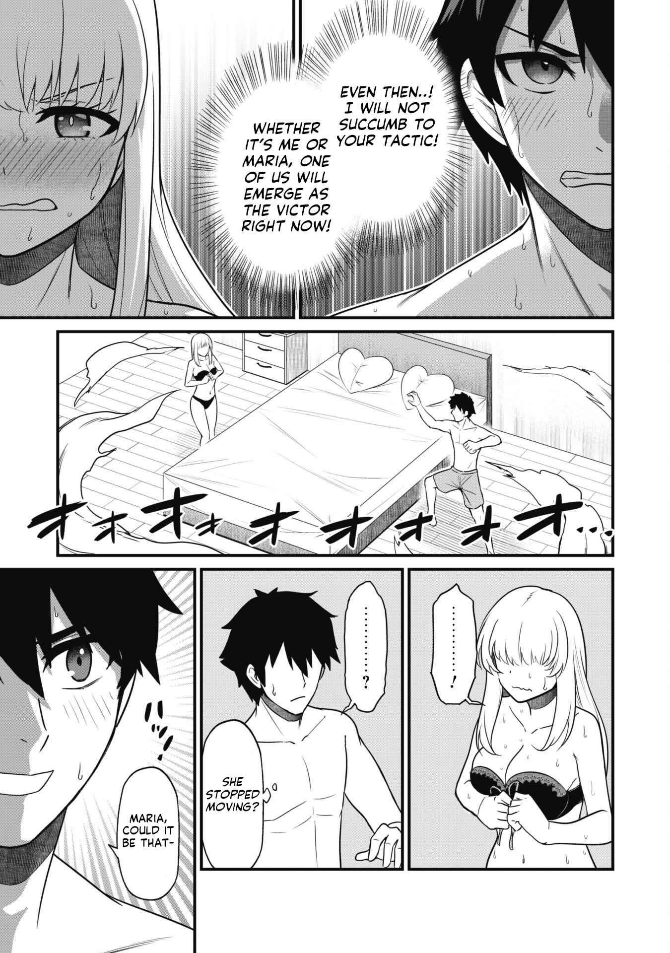 The White Mage Who Joined My Party is a Circle Crusher, So My Isekai Life is at Risk Of Collapsing Once Again - Chapter 2 Page 26