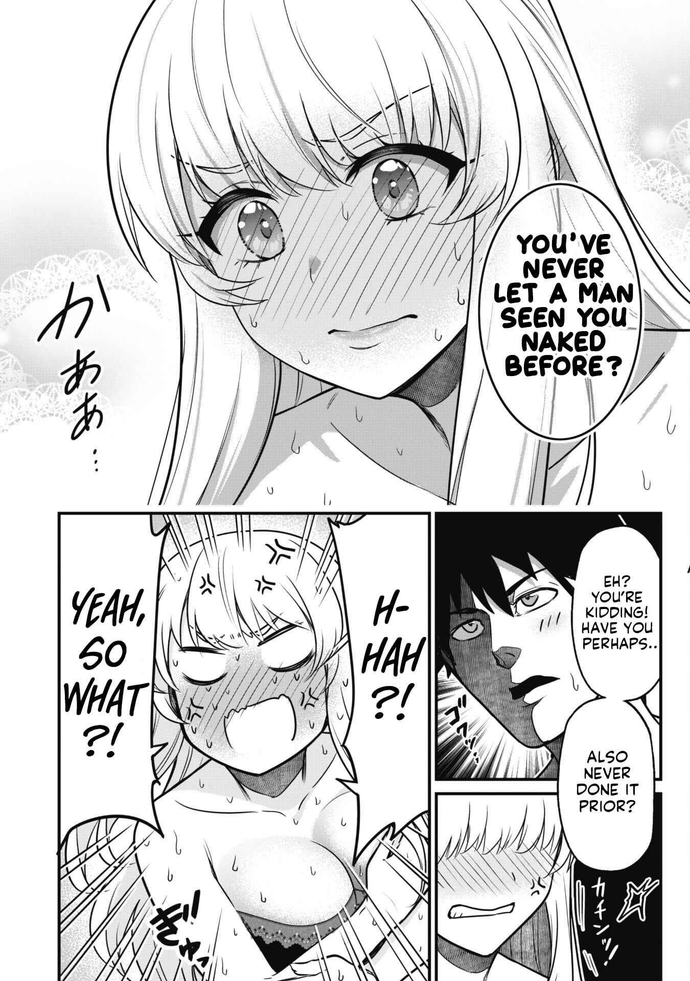 The White Mage Who Joined My Party is a Circle Crusher, So My Isekai Life is at Risk Of Collapsing Once Again - Chapter 2 Page 27