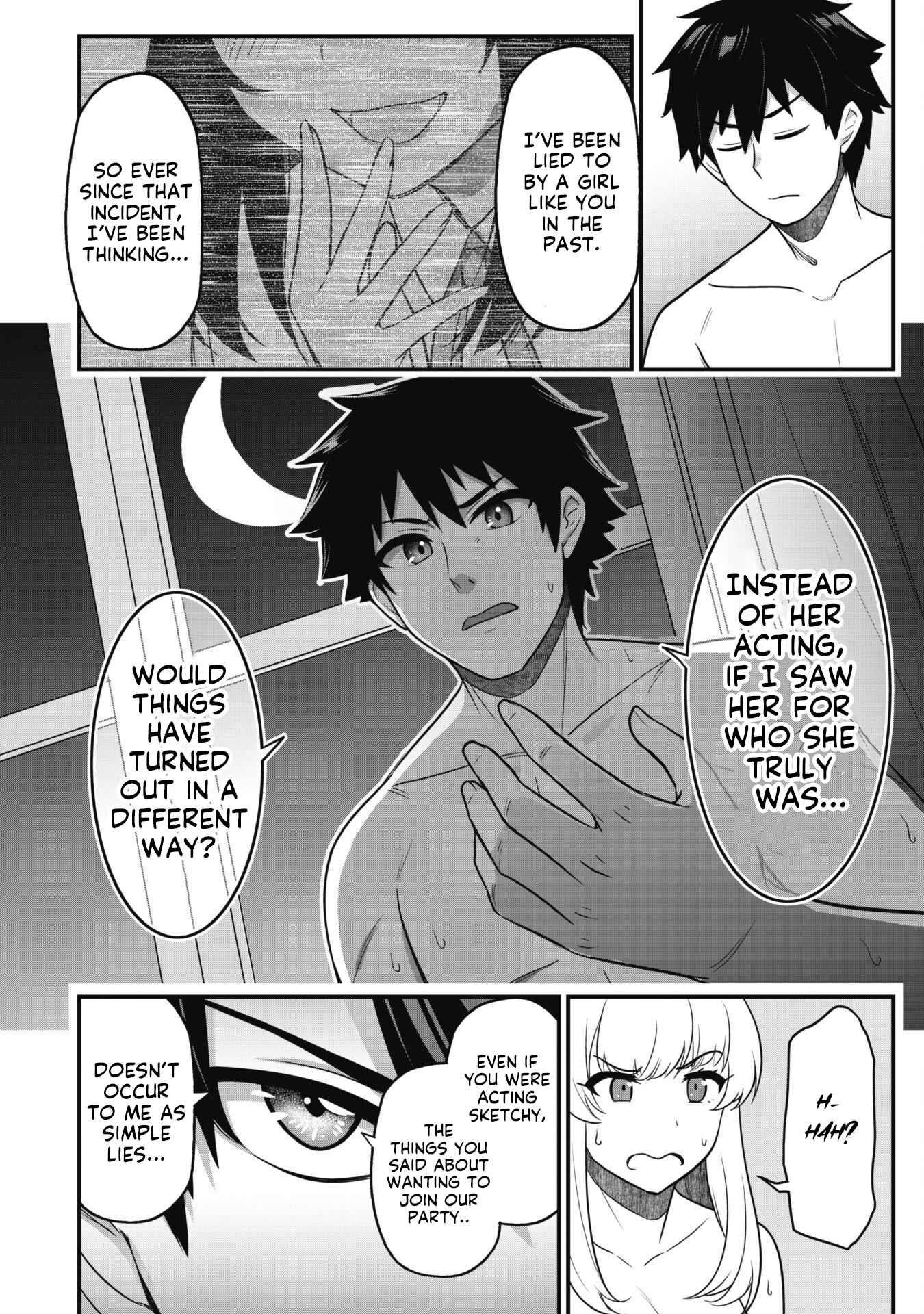 The White Mage Who Joined My Party is a Circle Crusher, So My Isekai Life is at Risk Of Collapsing Once Again - Chapter 2 Page 29