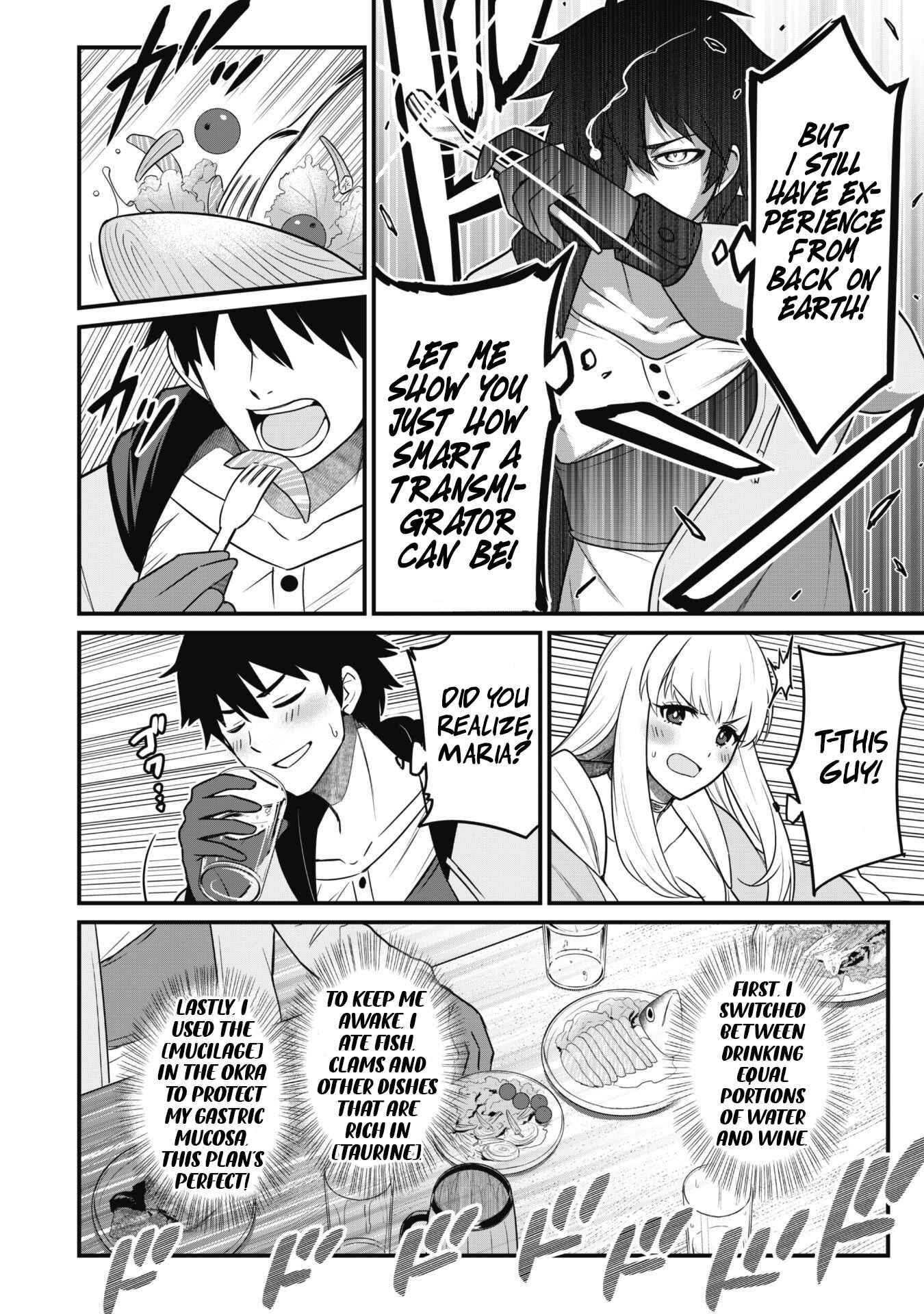 The White Mage Who Joined My Party is a Circle Crusher, So My Isekai Life is at Risk Of Collapsing Once Again - Chapter 2 Page 3