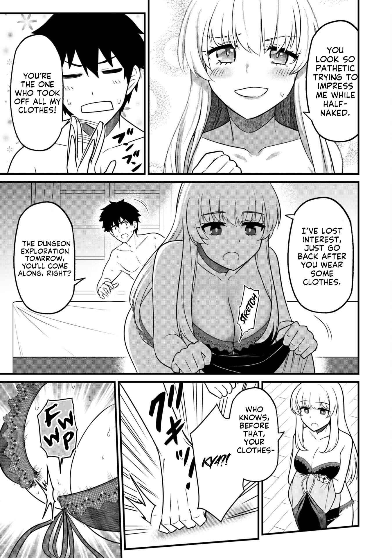 The White Mage Who Joined My Party is a Circle Crusher, So My Isekai Life is at Risk Of Collapsing Once Again - Chapter 2 Page 32