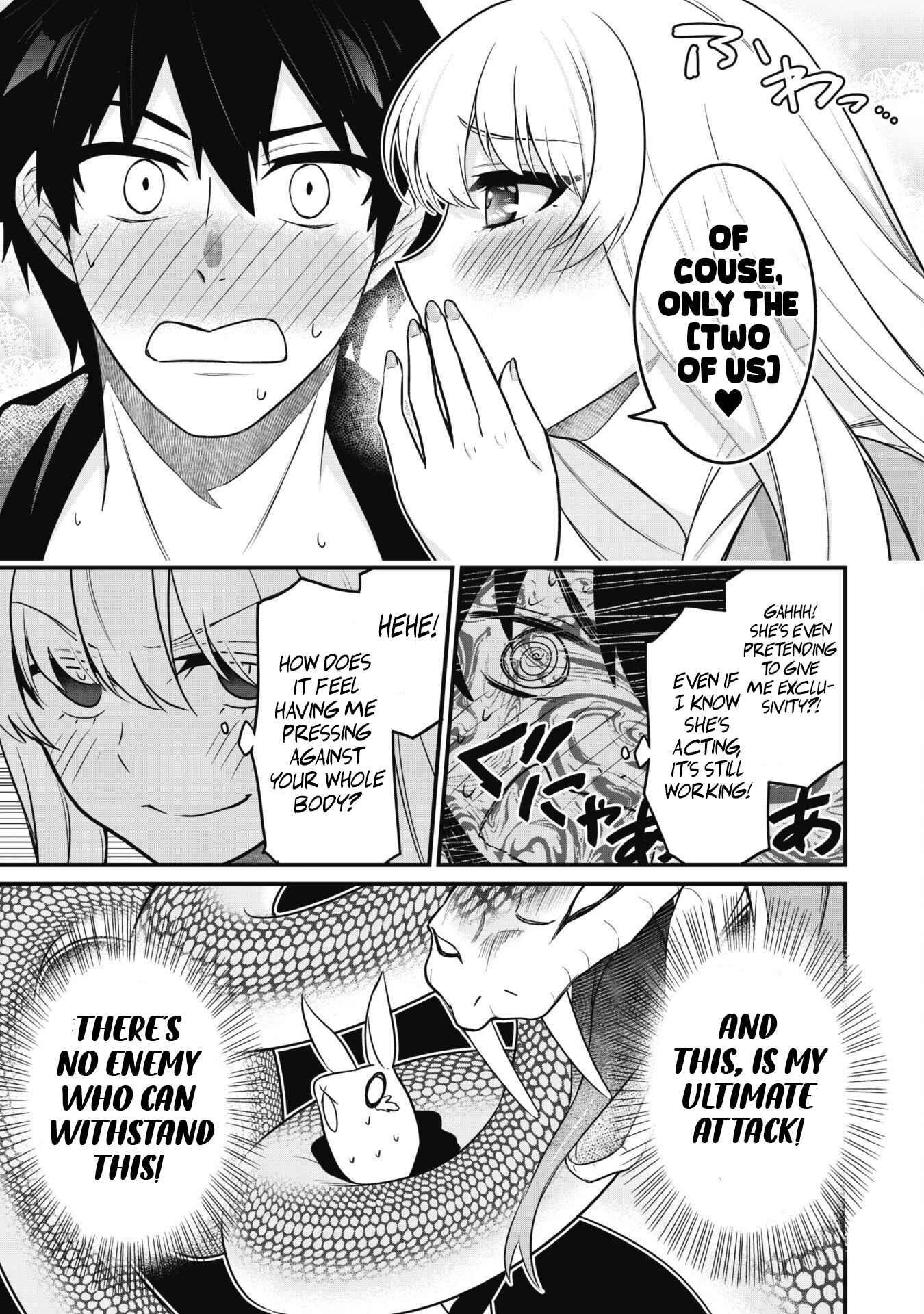 The White Mage Who Joined My Party is a Circle Crusher, So My Isekai Life is at Risk Of Collapsing Once Again - Chapter 2 Page 6