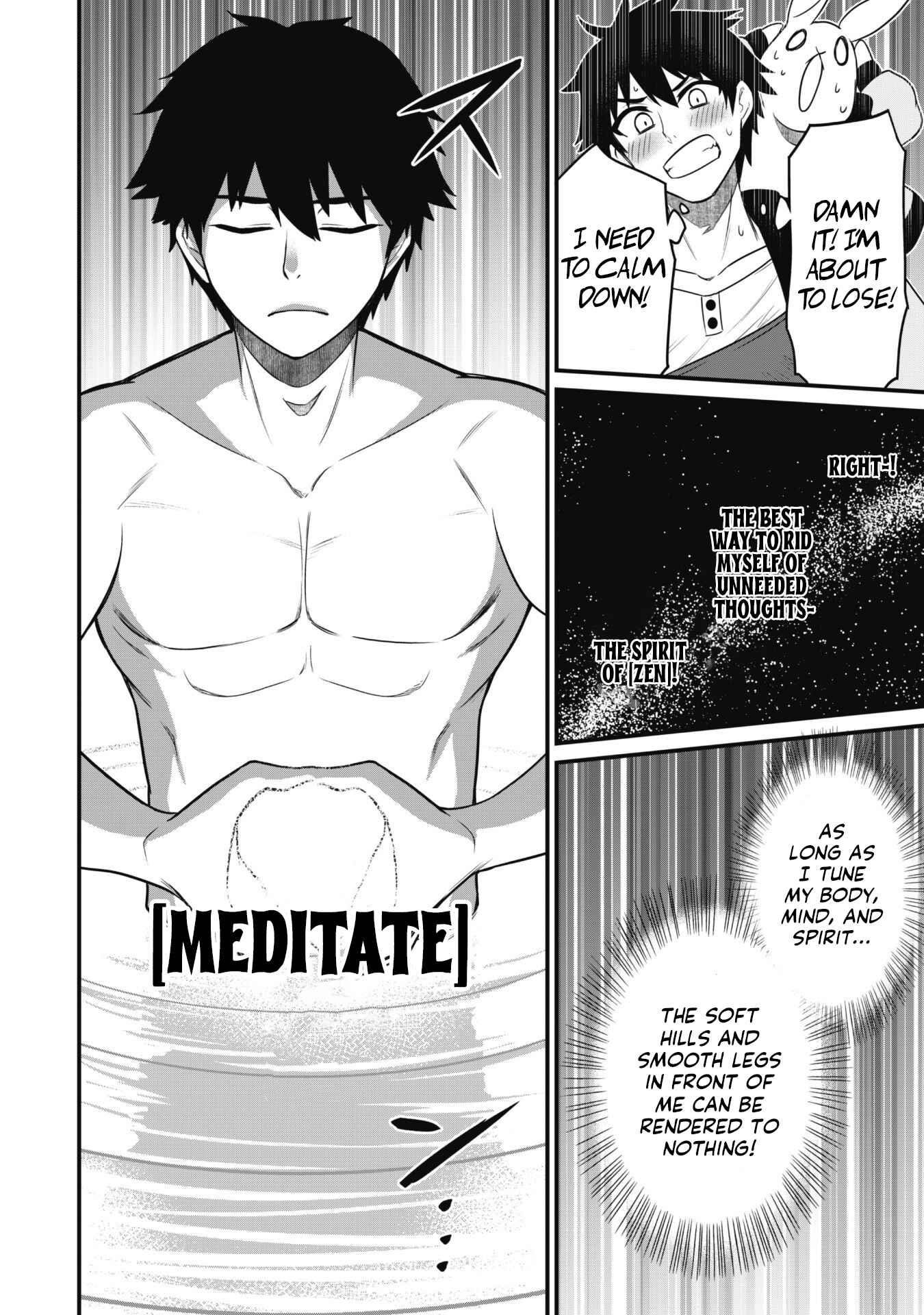 The White Mage Who Joined My Party is a Circle Crusher, So My Isekai Life is at Risk Of Collapsing Once Again - Chapter 2 Page 7