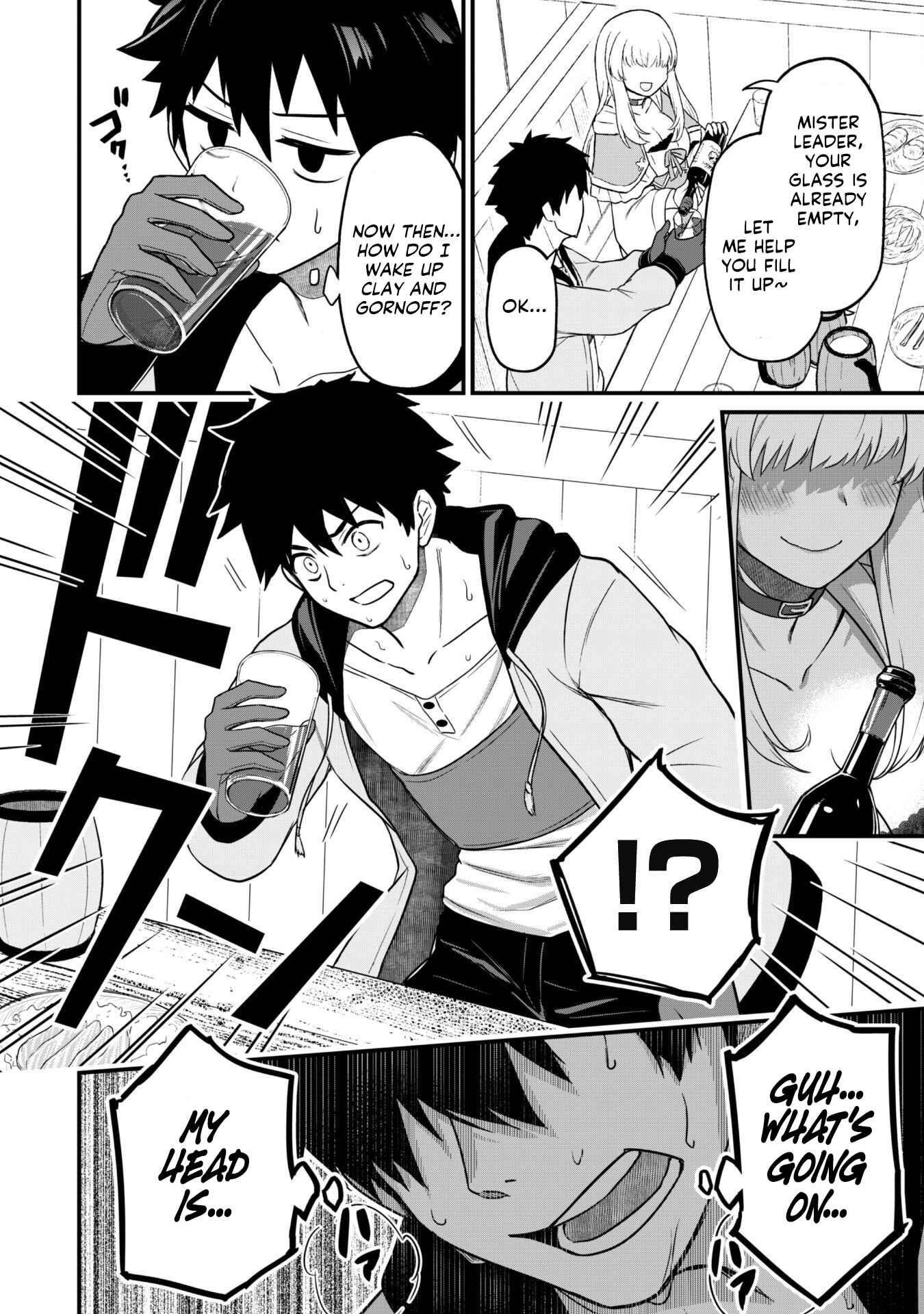 The White Mage Who Joined My Party is a Circle Crusher, So My Isekai Life is at Risk Of Collapsing Once Again - Chapter 2 Page 9