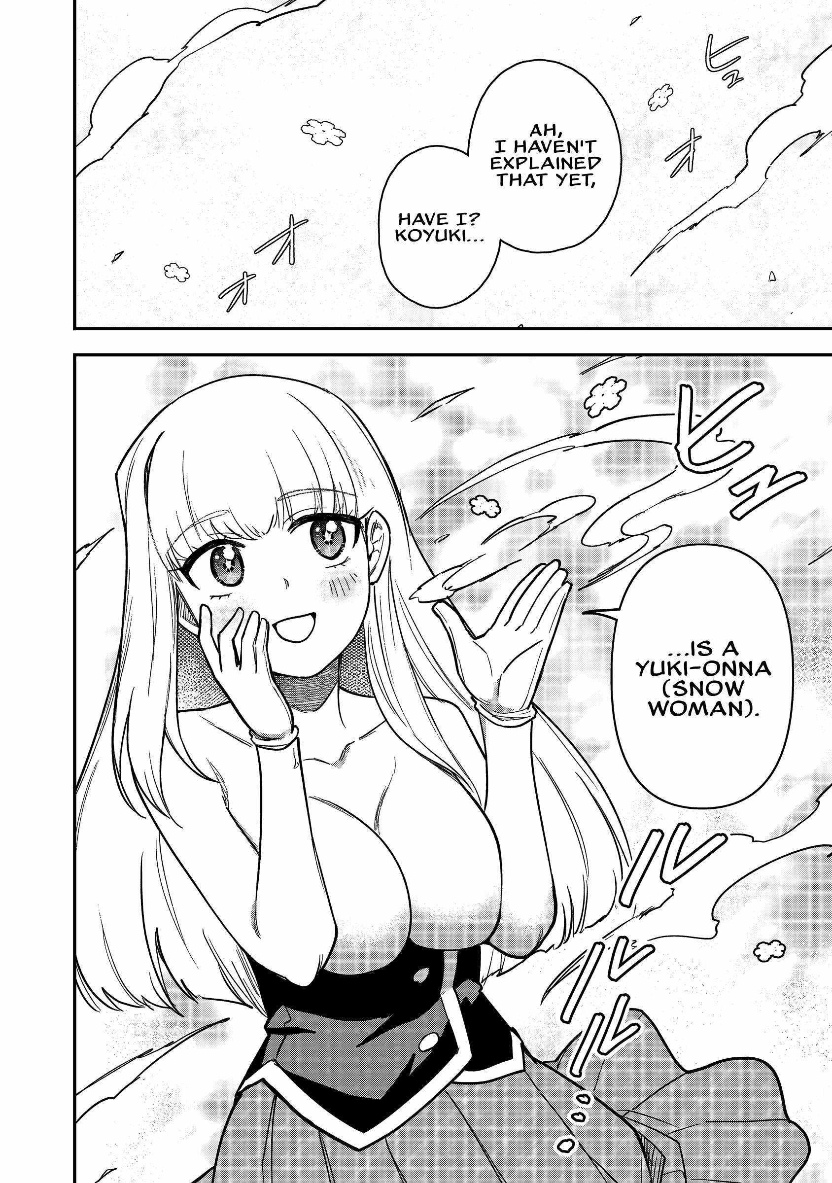 The White Mage Who Joined My Party is a Circle Crusher, So My Isekai Life is at Risk Of Collapsing Once Again - Chapter 20 Page 12