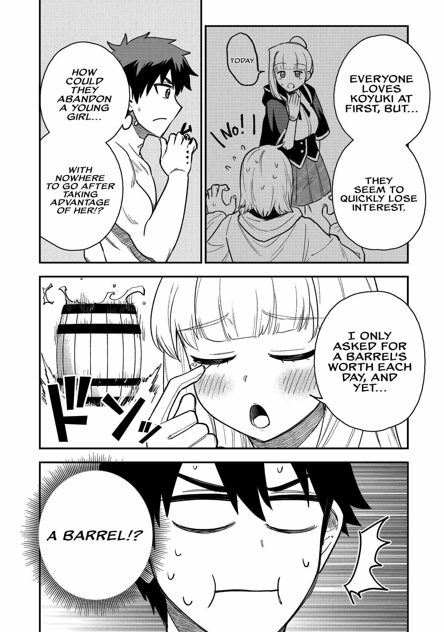 The White Mage Who Joined My Party is a Circle Crusher, So My Isekai Life is at Risk Of Collapsing Once Again - Chapter 20 Page 14