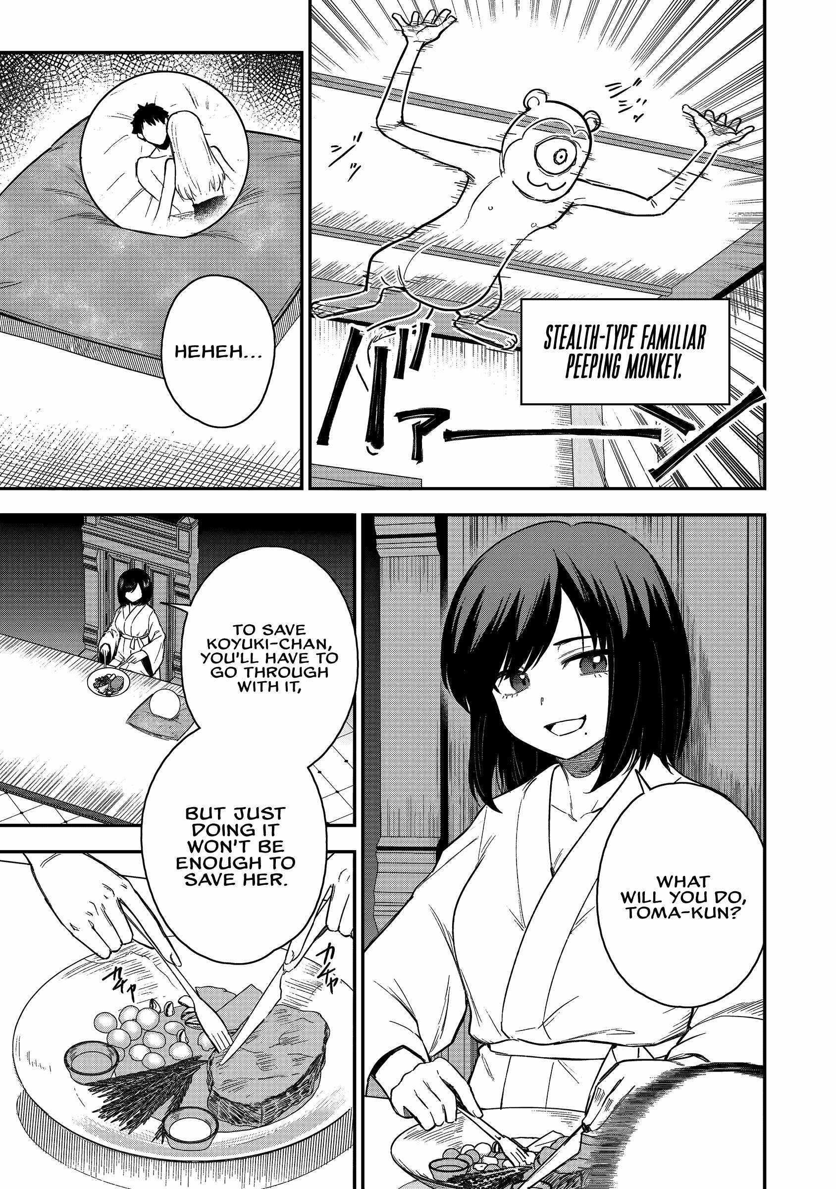 The White Mage Who Joined My Party is a Circle Crusher, So My Isekai Life is at Risk Of Collapsing Once Again - Chapter 20 Page 17