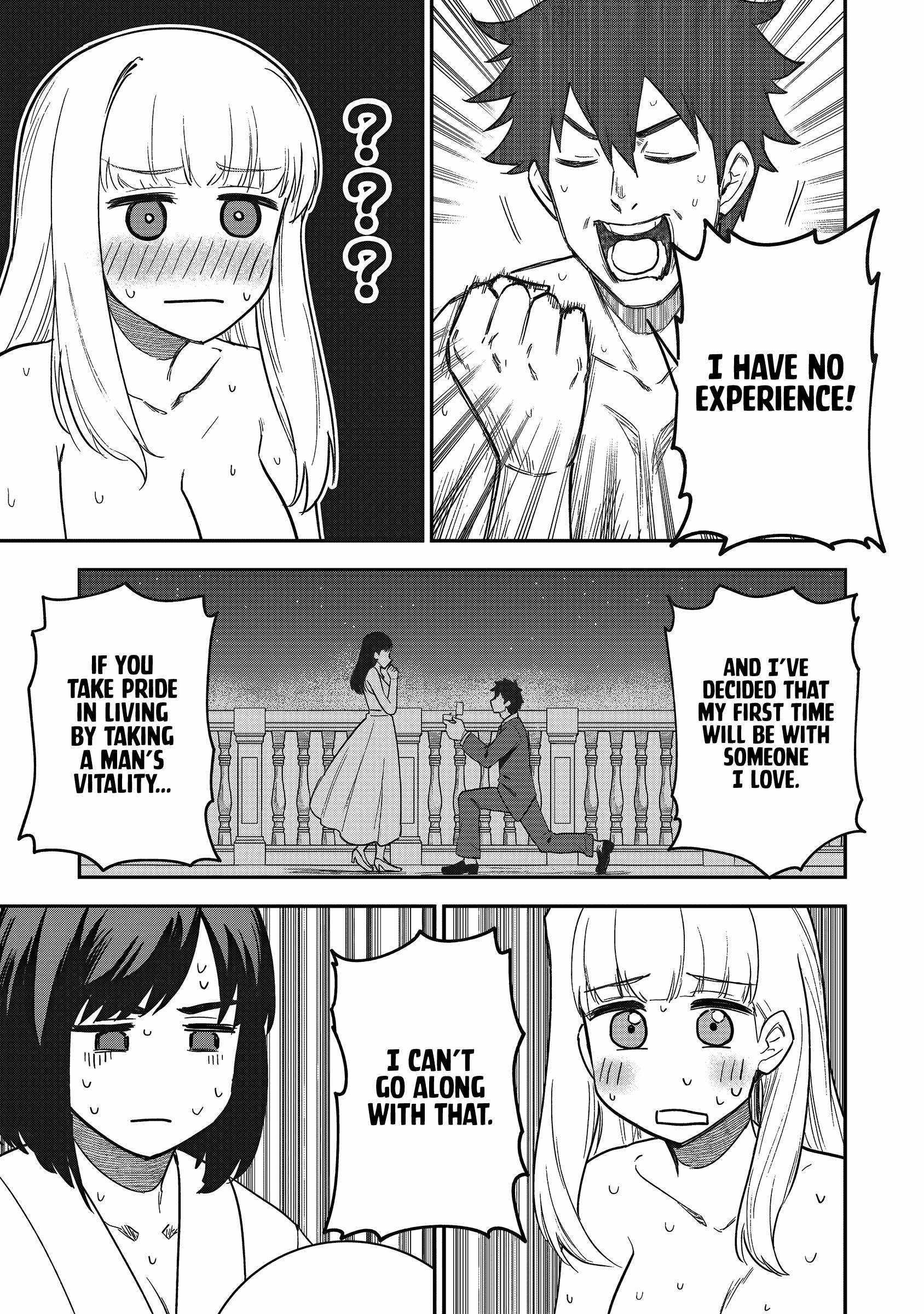 The White Mage Who Joined My Party is a Circle Crusher, So My Isekai Life is at Risk Of Collapsing Once Again - Chapter 20 Page 23