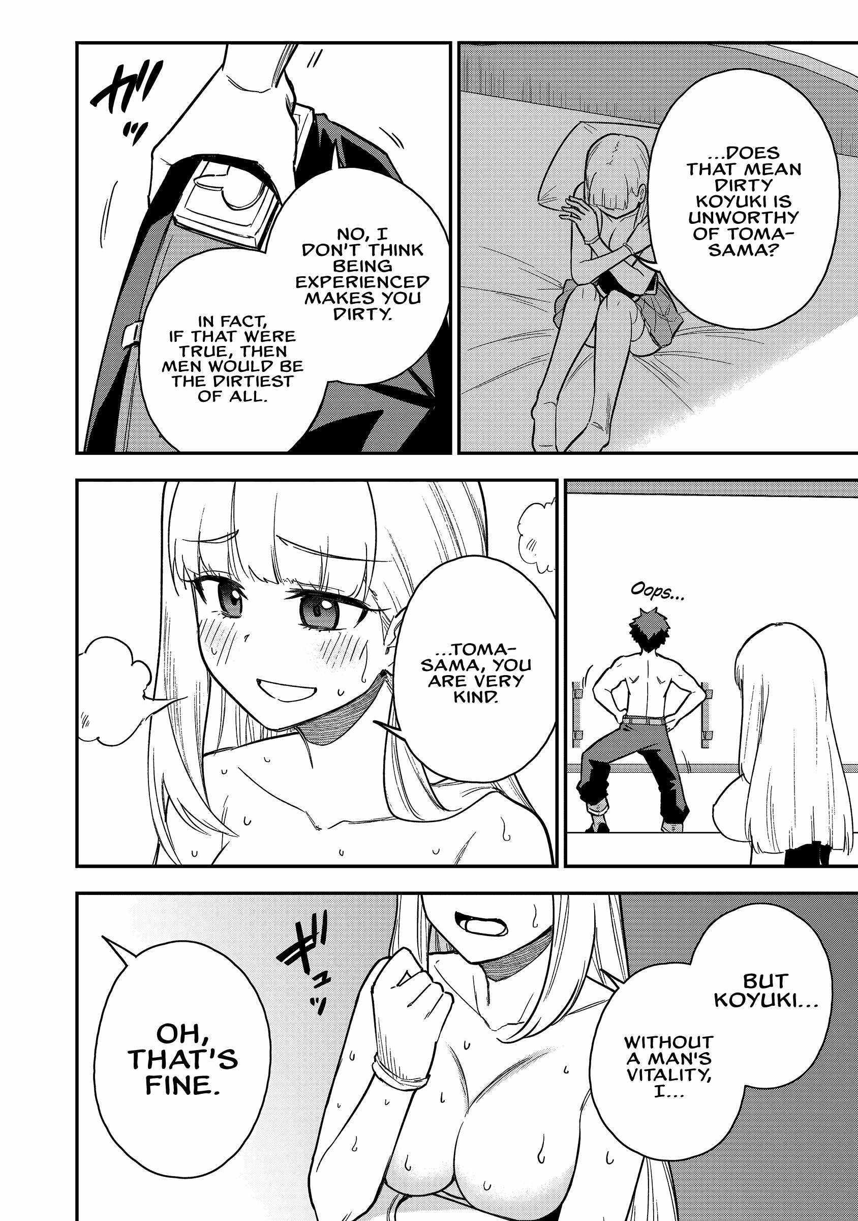 The White Mage Who Joined My Party is a Circle Crusher, So My Isekai Life is at Risk Of Collapsing Once Again - Chapter 20 Page 24