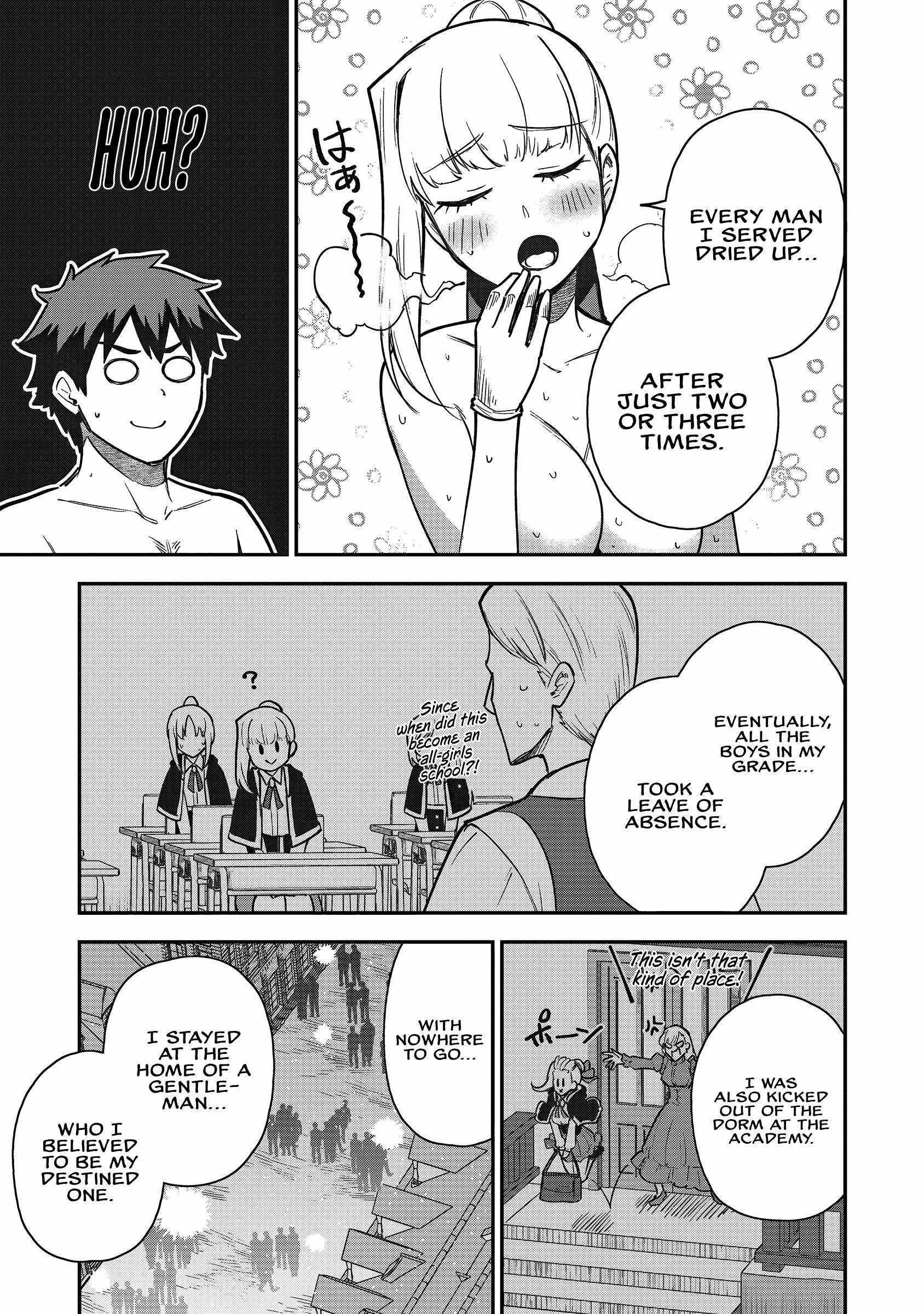 The White Mage Who Joined My Party is a Circle Crusher, So My Isekai Life is at Risk Of Collapsing Once Again - Chapter 20 Page 9