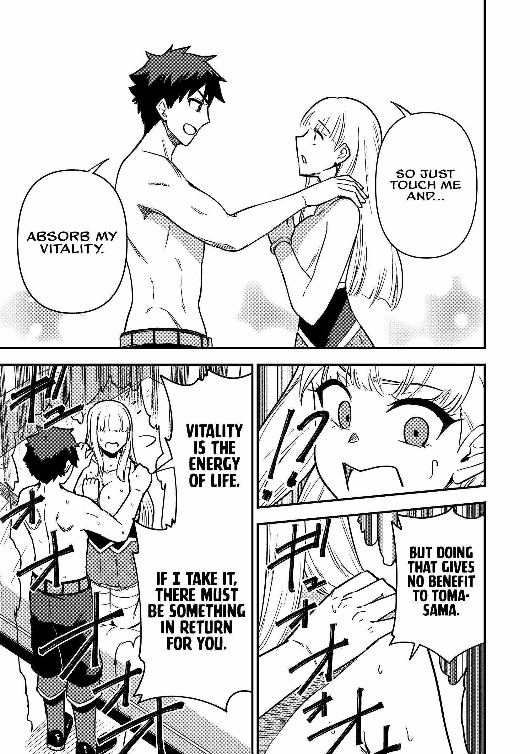 The White Mage Who Joined My Party is a Circle Crusher, So My Isekai Life is at Risk Of Collapsing Once Again - Chapter 21 Page 13