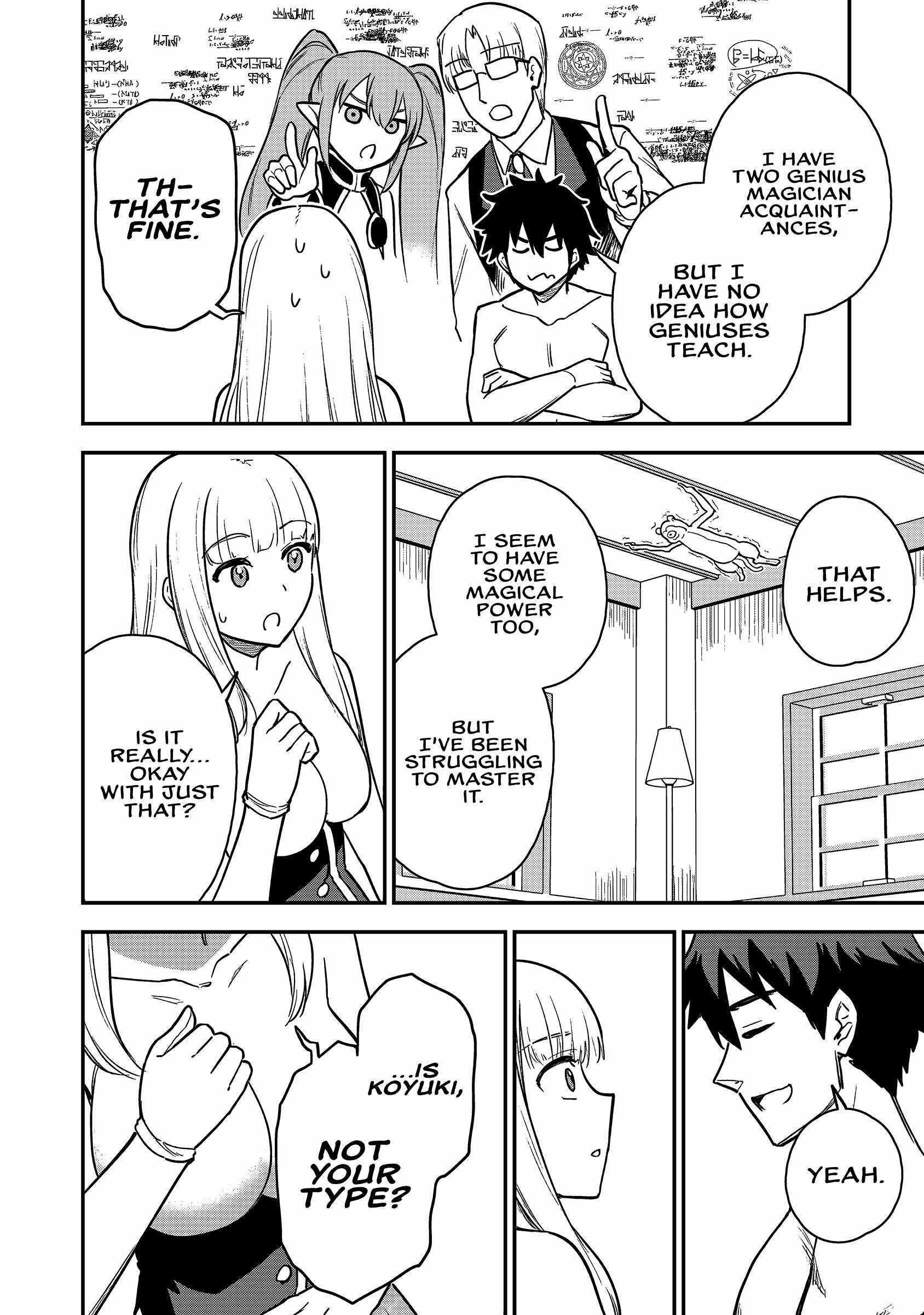 The White Mage Who Joined My Party is a Circle Crusher, So My Isekai Life is at Risk Of Collapsing Once Again - Chapter 21 Page 16