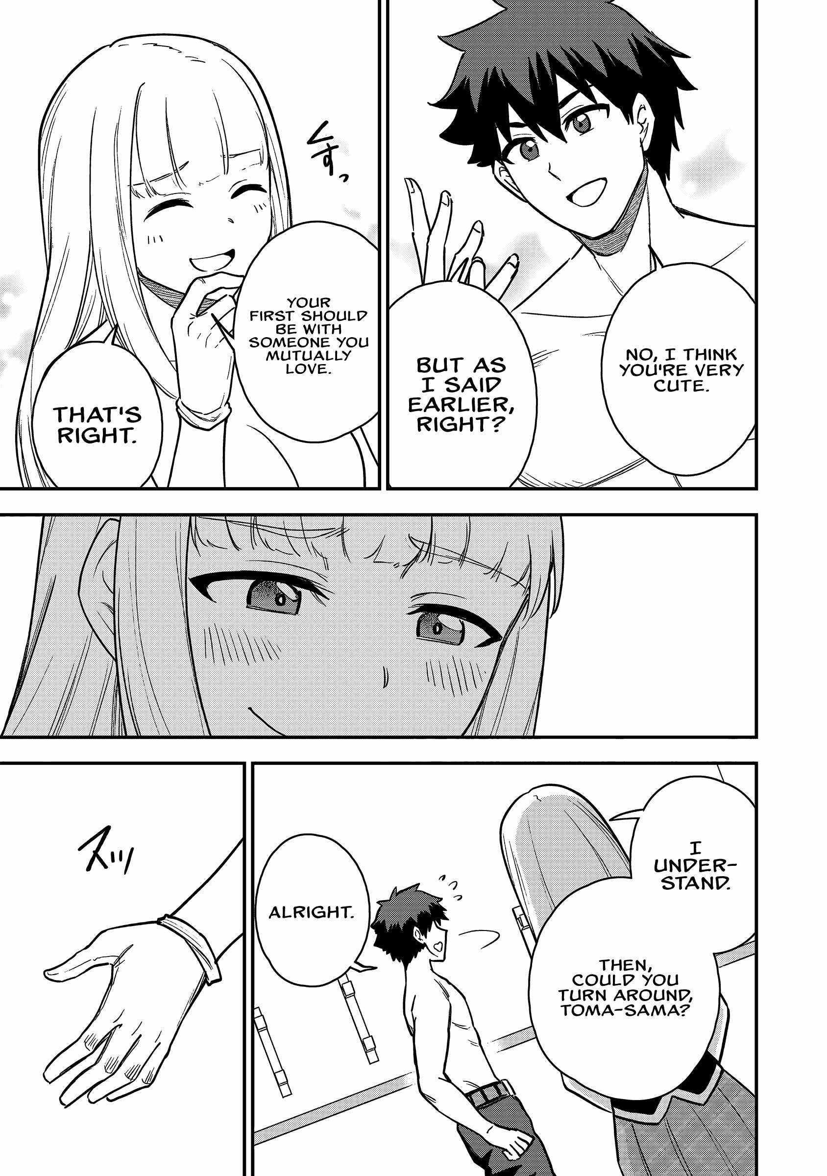 The White Mage Who Joined My Party is a Circle Crusher, So My Isekai Life is at Risk Of Collapsing Once Again - Chapter 21 Page 17