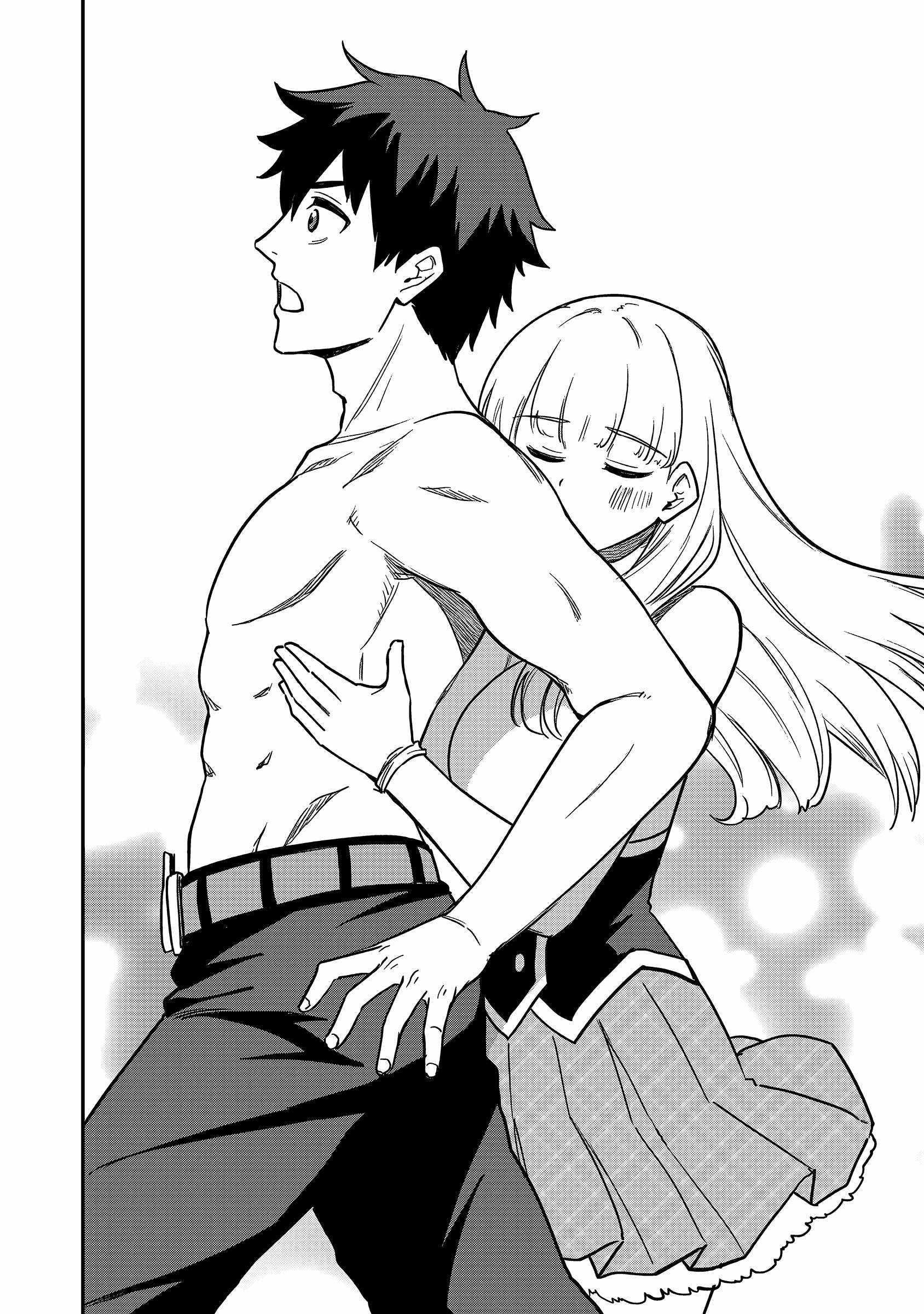 The White Mage Who Joined My Party is a Circle Crusher, So My Isekai Life is at Risk Of Collapsing Once Again - Chapter 21 Page 18