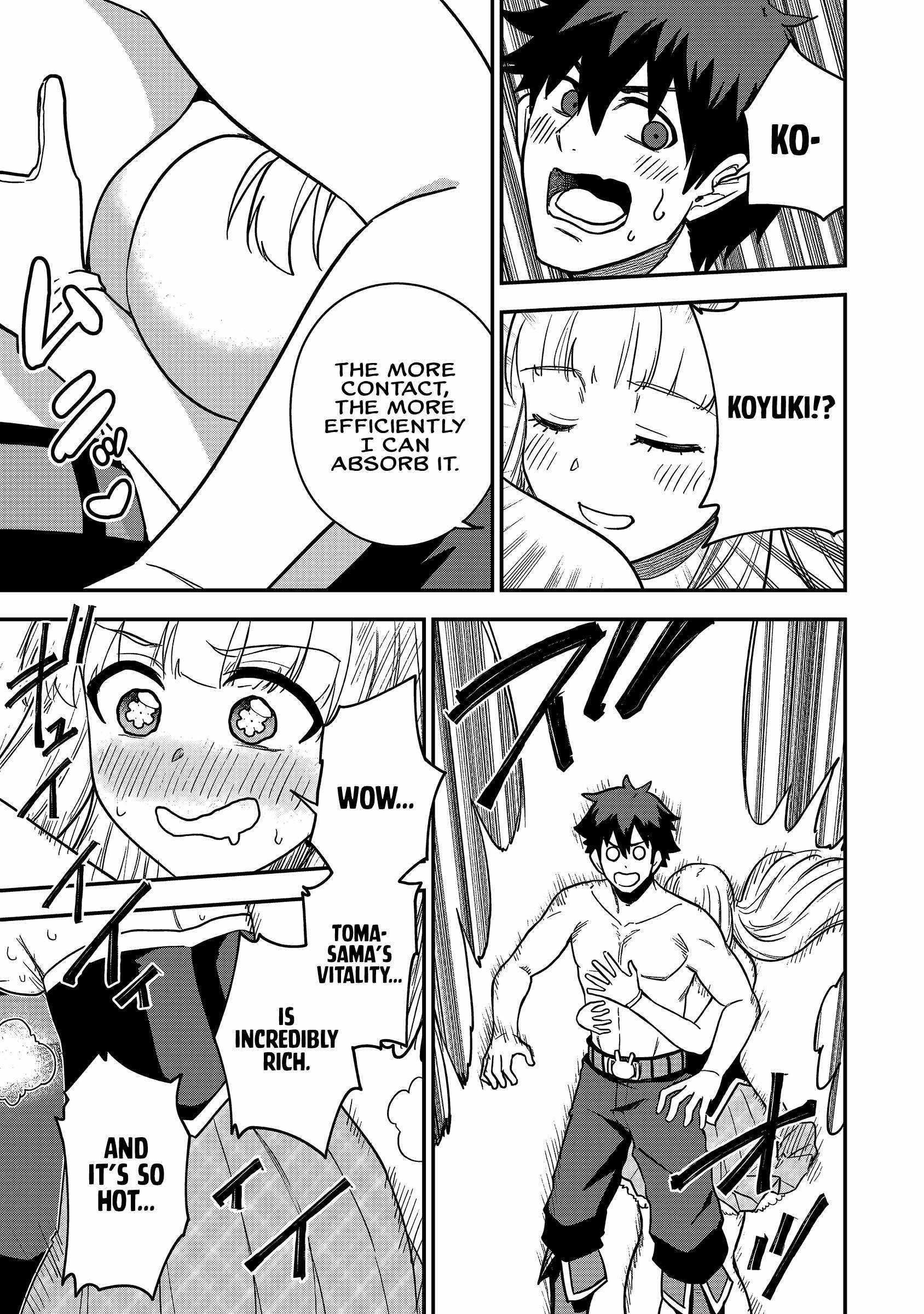 The White Mage Who Joined My Party is a Circle Crusher, So My Isekai Life is at Risk Of Collapsing Once Again - Chapter 21 Page 19