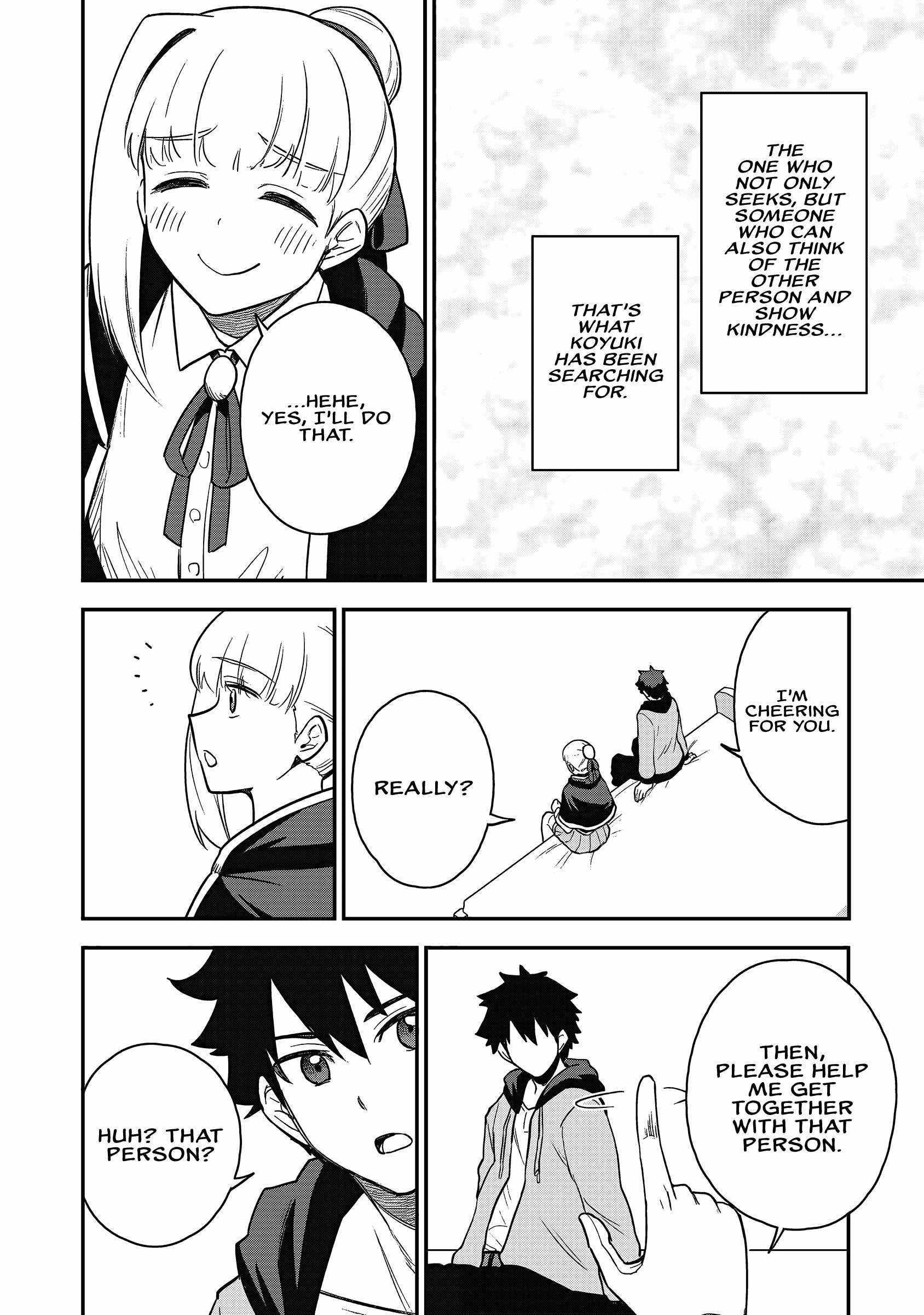 The White Mage Who Joined My Party is a Circle Crusher, So My Isekai Life is at Risk Of Collapsing Once Again - Chapter 21 Page 24