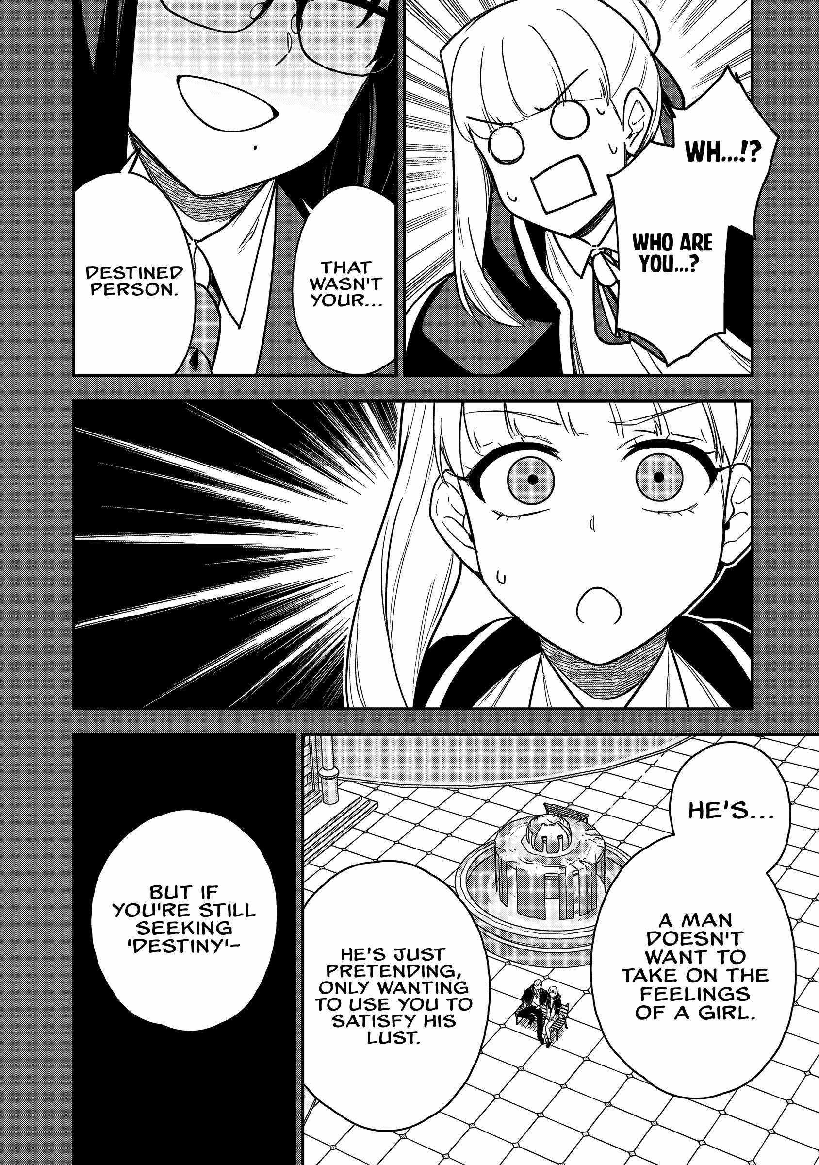 The White Mage Who Joined My Party is a Circle Crusher, So My Isekai Life is at Risk Of Collapsing Once Again - Chapter 21 Page 8