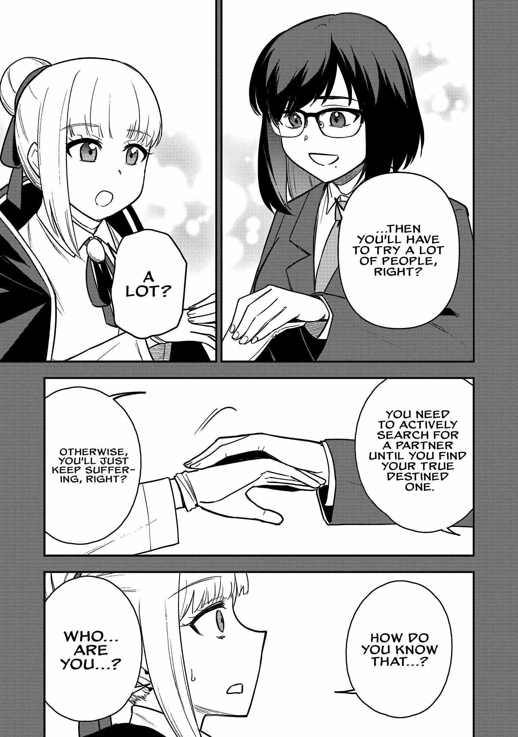 The White Mage Who Joined My Party is a Circle Crusher, So My Isekai Life is at Risk Of Collapsing Once Again - Chapter 21 Page 9