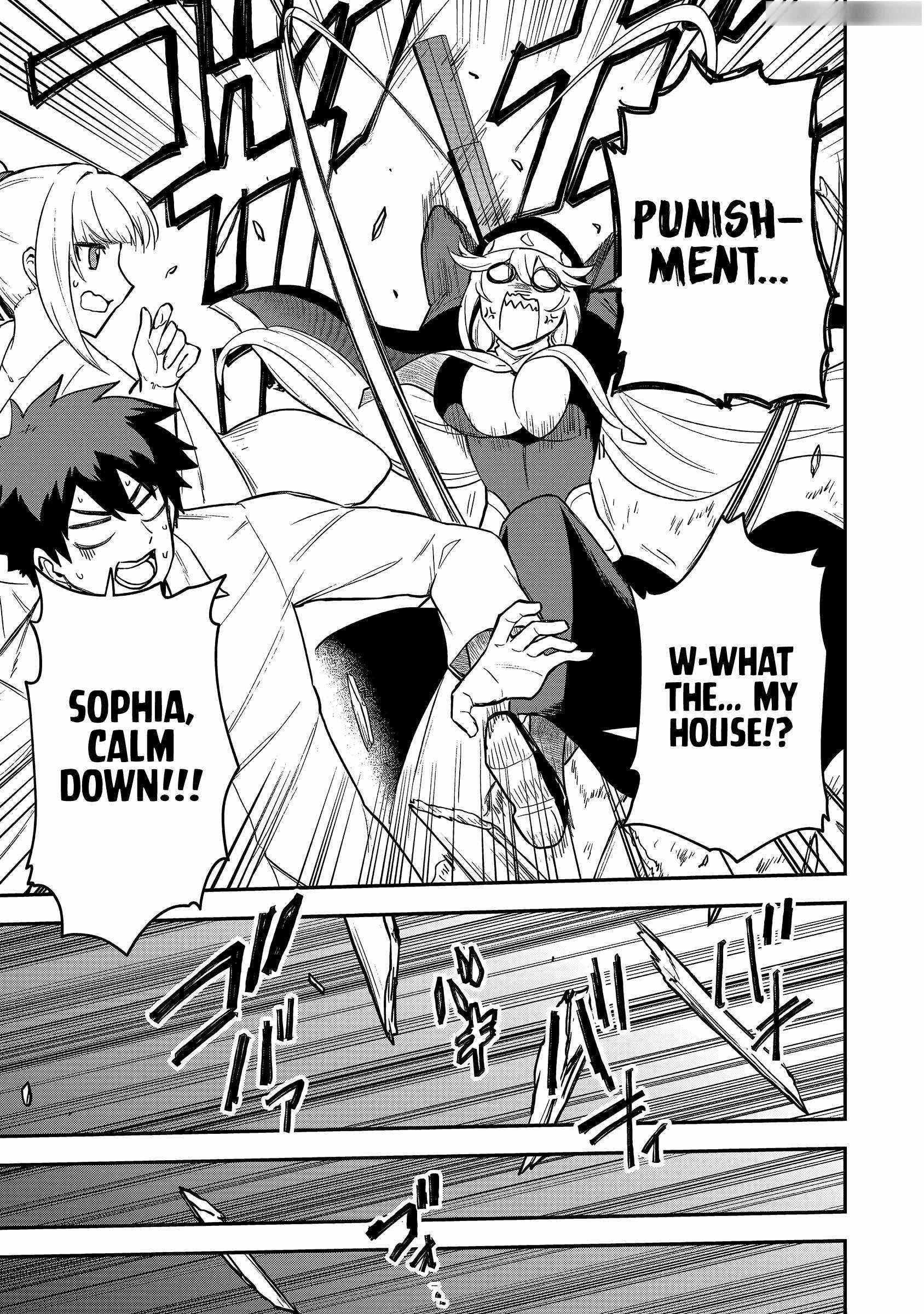 The White Mage Who Joined My Party is a Circle Crusher, So My Isekai Life is at Risk Of Collapsing Once Again - Chapter 22 Page 15