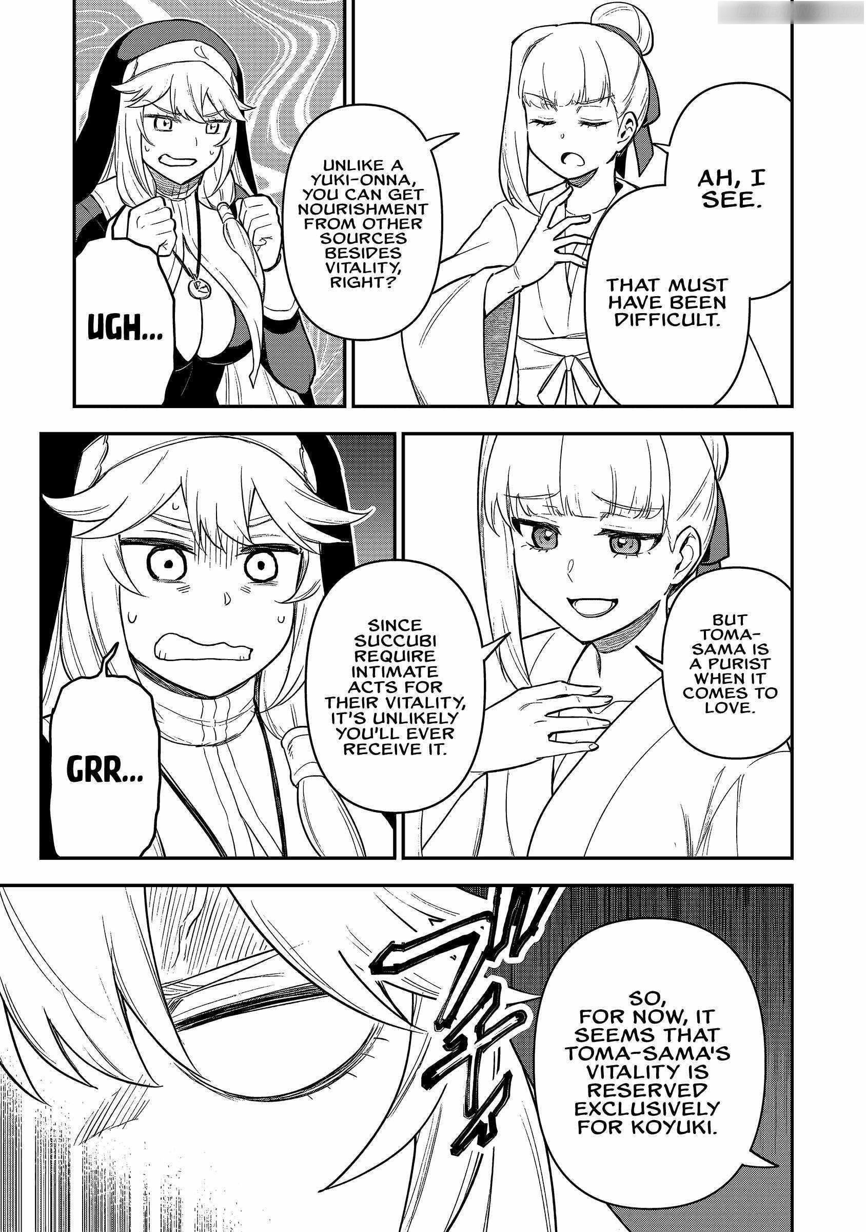 The White Mage Who Joined My Party is a Circle Crusher, So My Isekai Life is at Risk Of Collapsing Once Again - Chapter 22 Page 19
