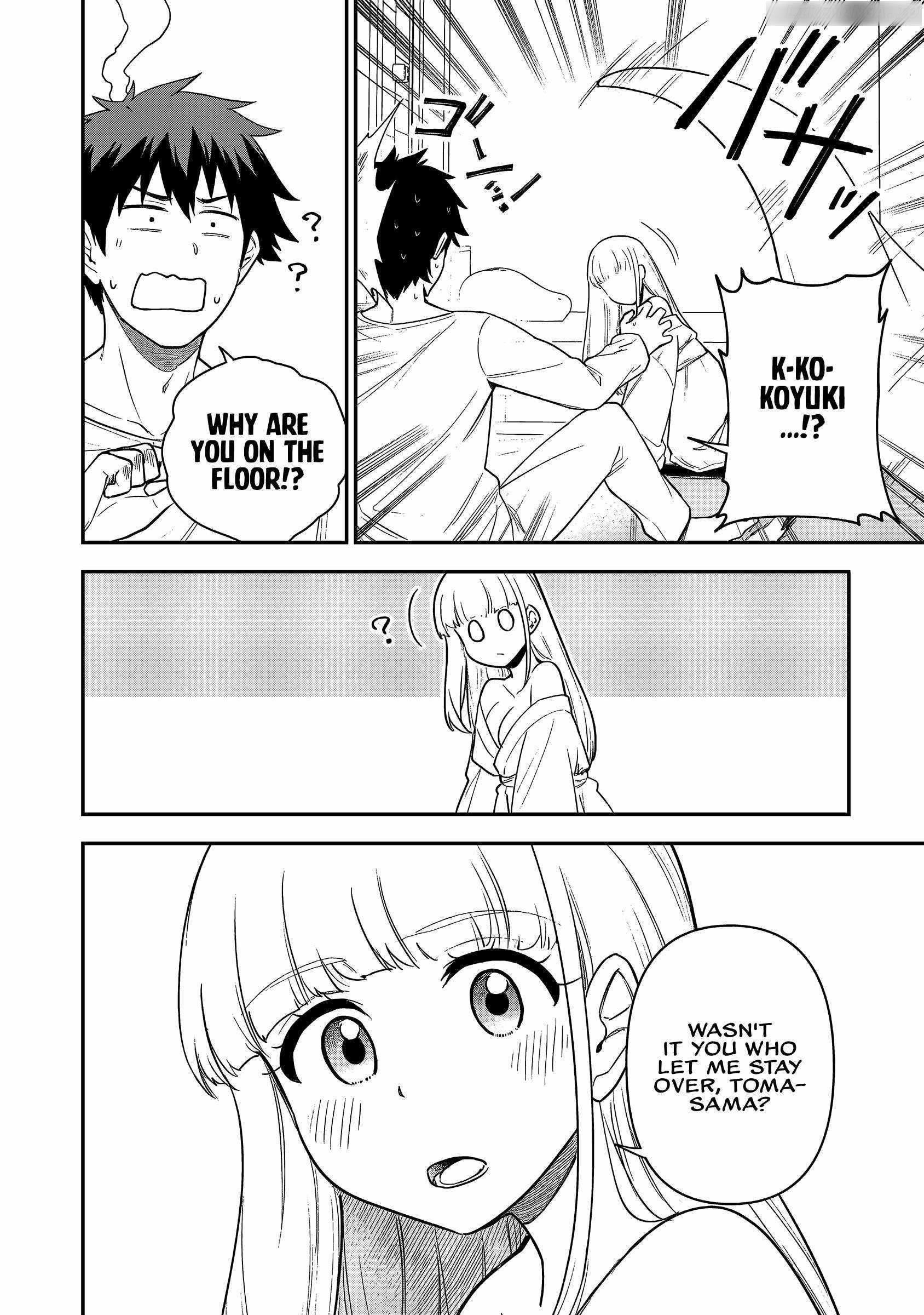 The White Mage Who Joined My Party is a Circle Crusher, So My Isekai Life is at Risk Of Collapsing Once Again - Chapter 22 Page 2