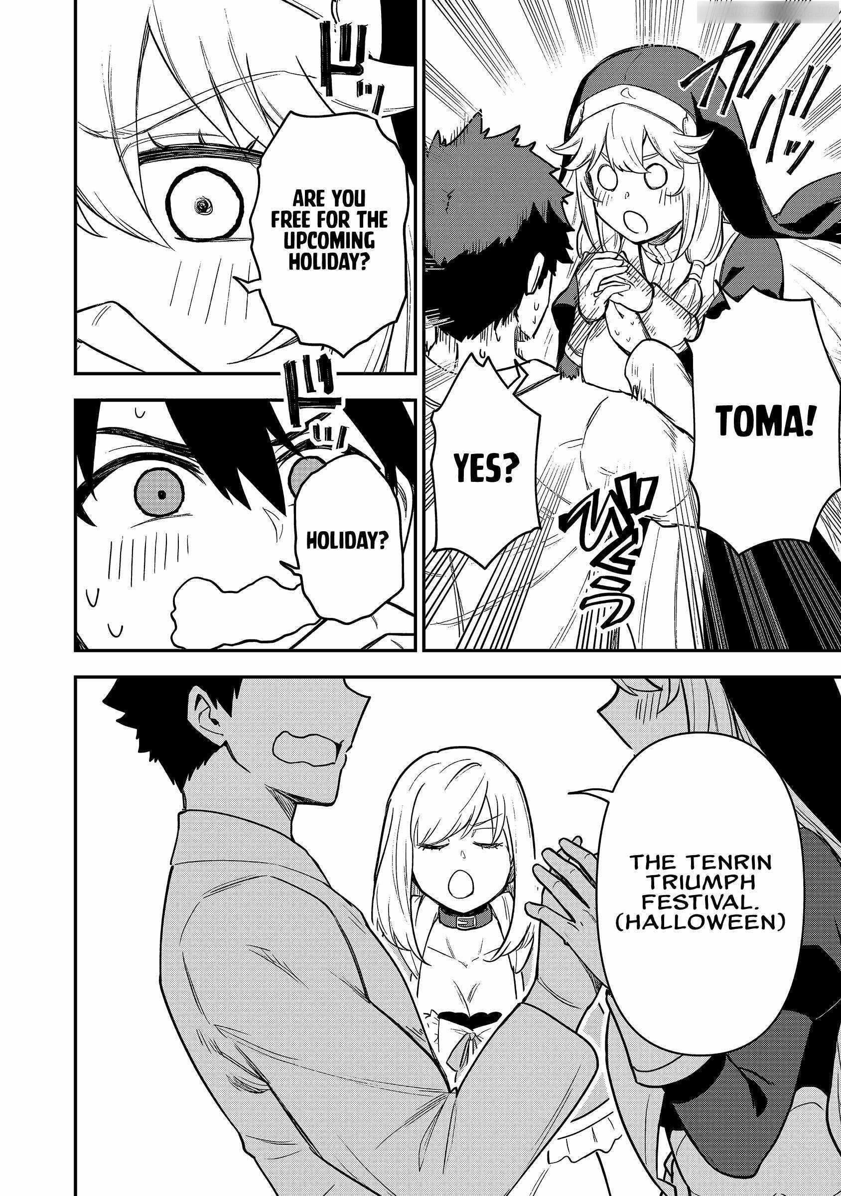 The White Mage Who Joined My Party is a Circle Crusher, So My Isekai Life is at Risk Of Collapsing Once Again - Chapter 22 Page 20