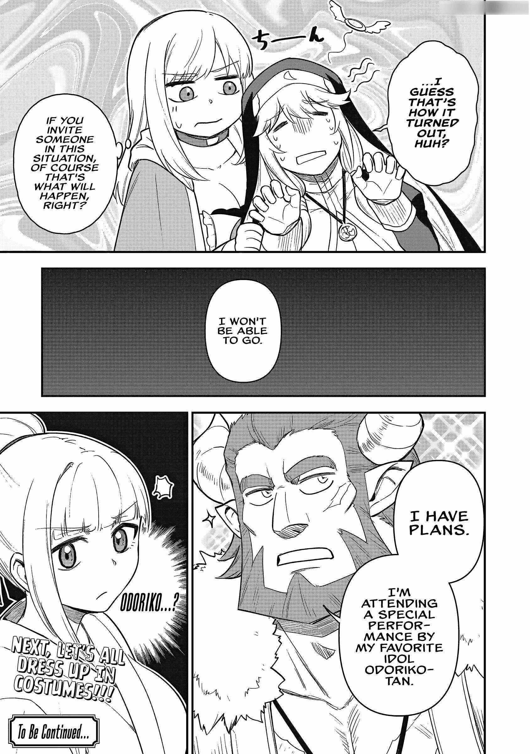 The White Mage Who Joined My Party is a Circle Crusher, So My Isekai Life is at Risk Of Collapsing Once Again - Chapter 22 Page 23