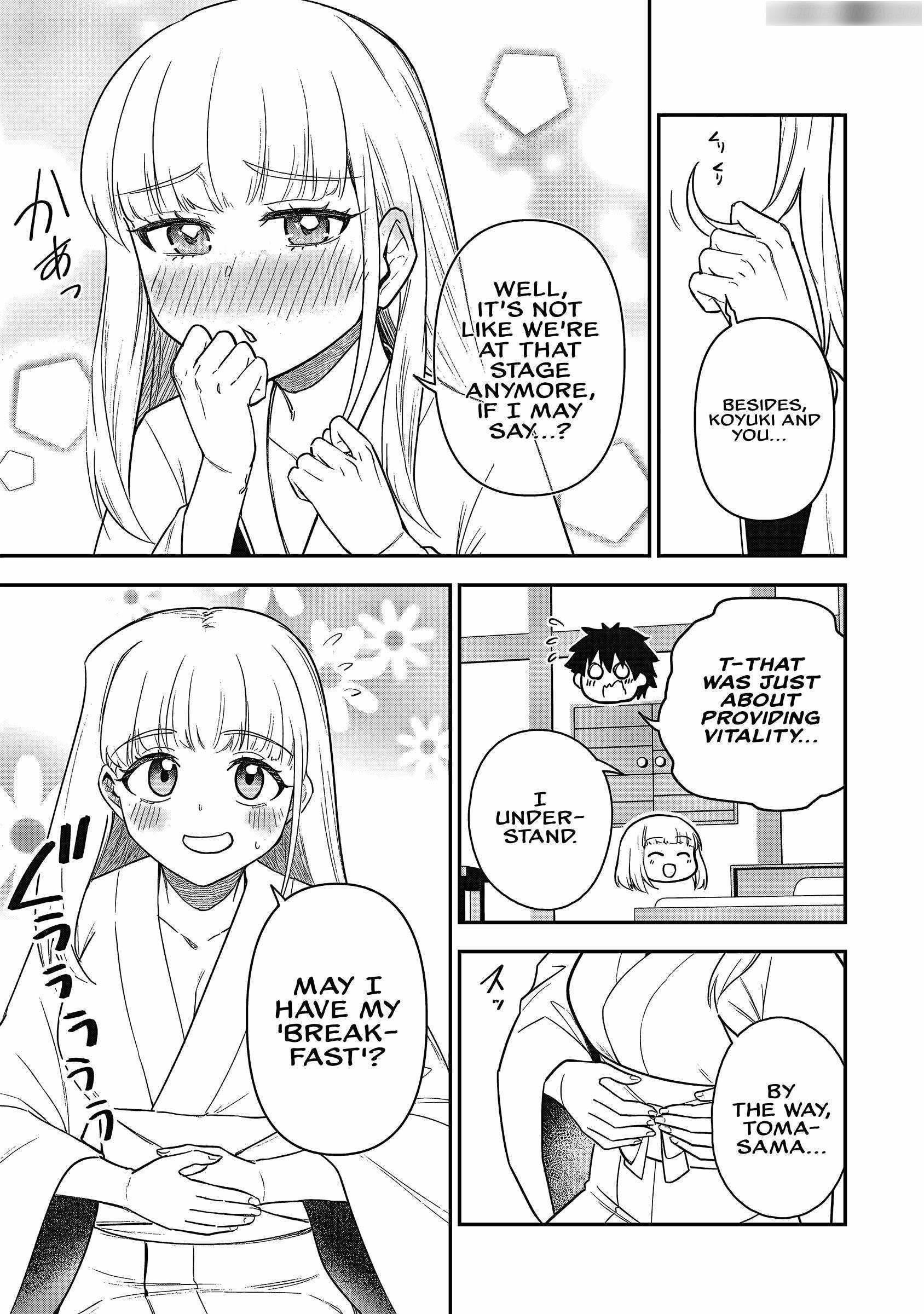 The White Mage Who Joined My Party is a Circle Crusher, So My Isekai Life is at Risk Of Collapsing Once Again - Chapter 22 Page 5