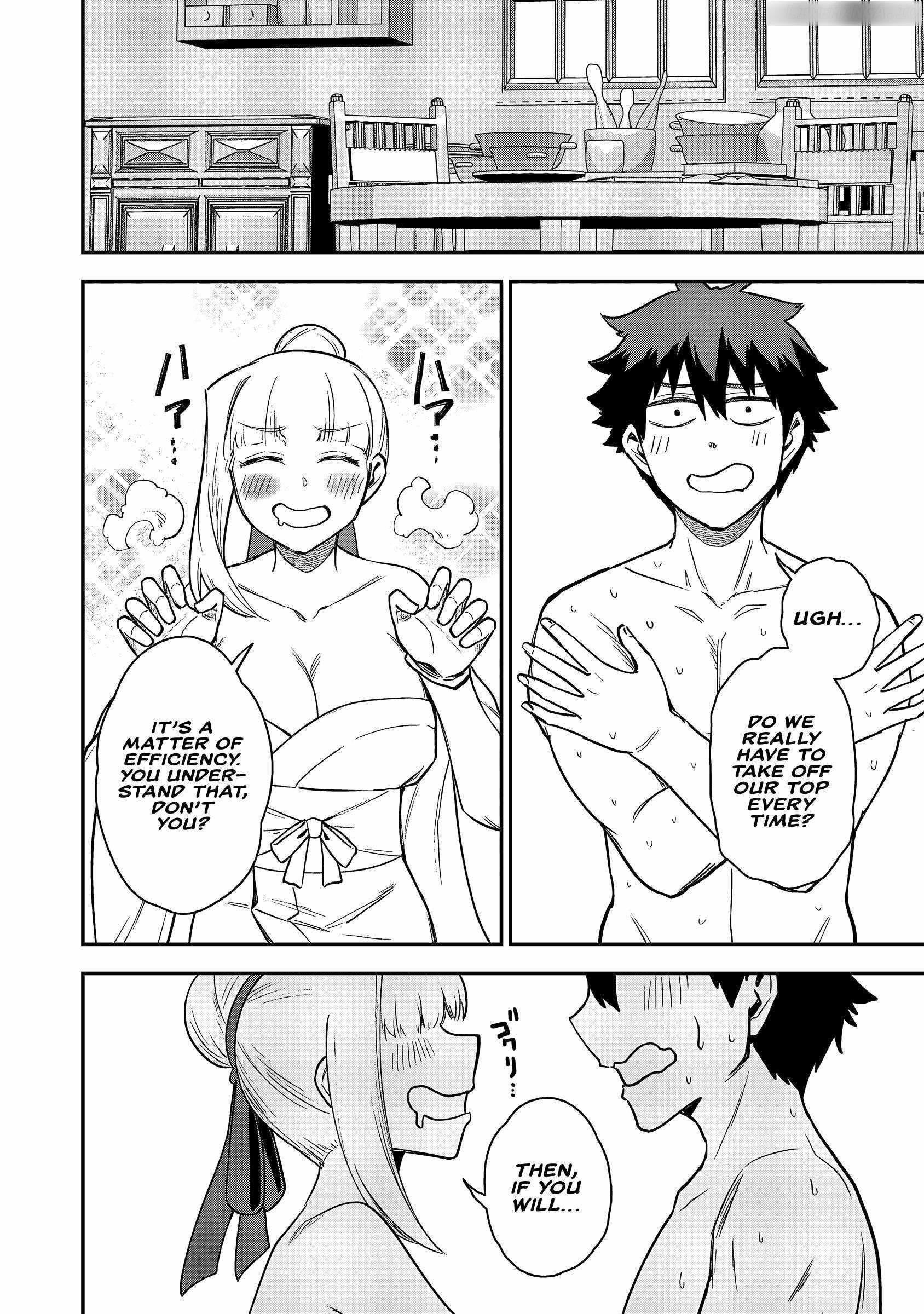 The White Mage Who Joined My Party is a Circle Crusher, So My Isekai Life is at Risk Of Collapsing Once Again - Chapter 22 Page 6