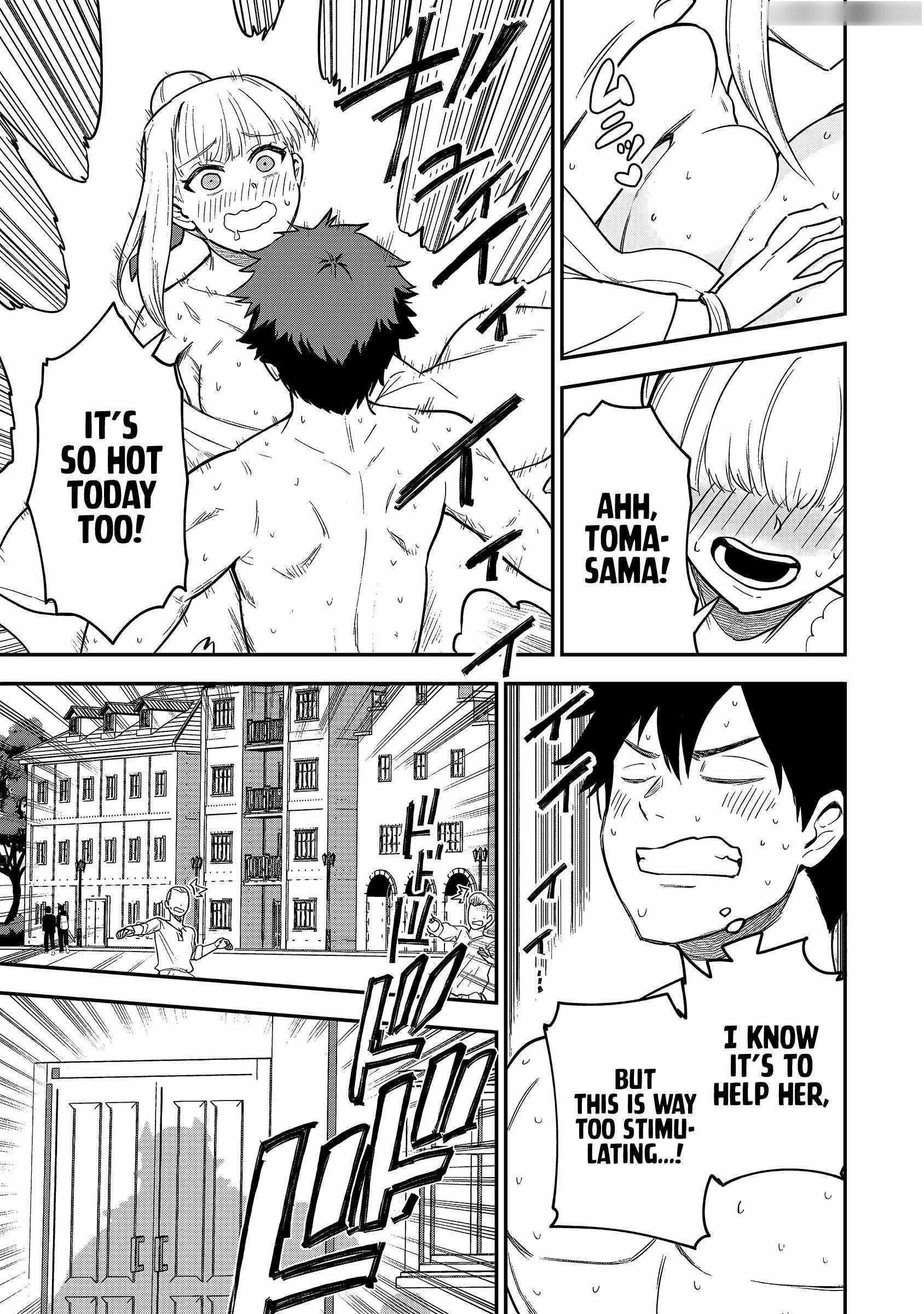 The White Mage Who Joined My Party is a Circle Crusher, So My Isekai Life is at Risk Of Collapsing Once Again - Chapter 22 Page 7