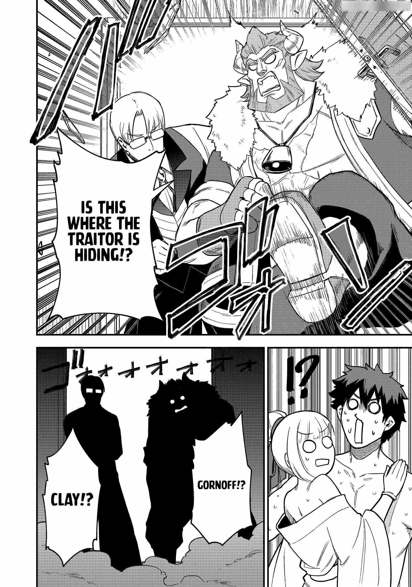 The White Mage Who Joined My Party is a Circle Crusher, So My Isekai Life is at Risk Of Collapsing Once Again - Chapter 22 Page 8