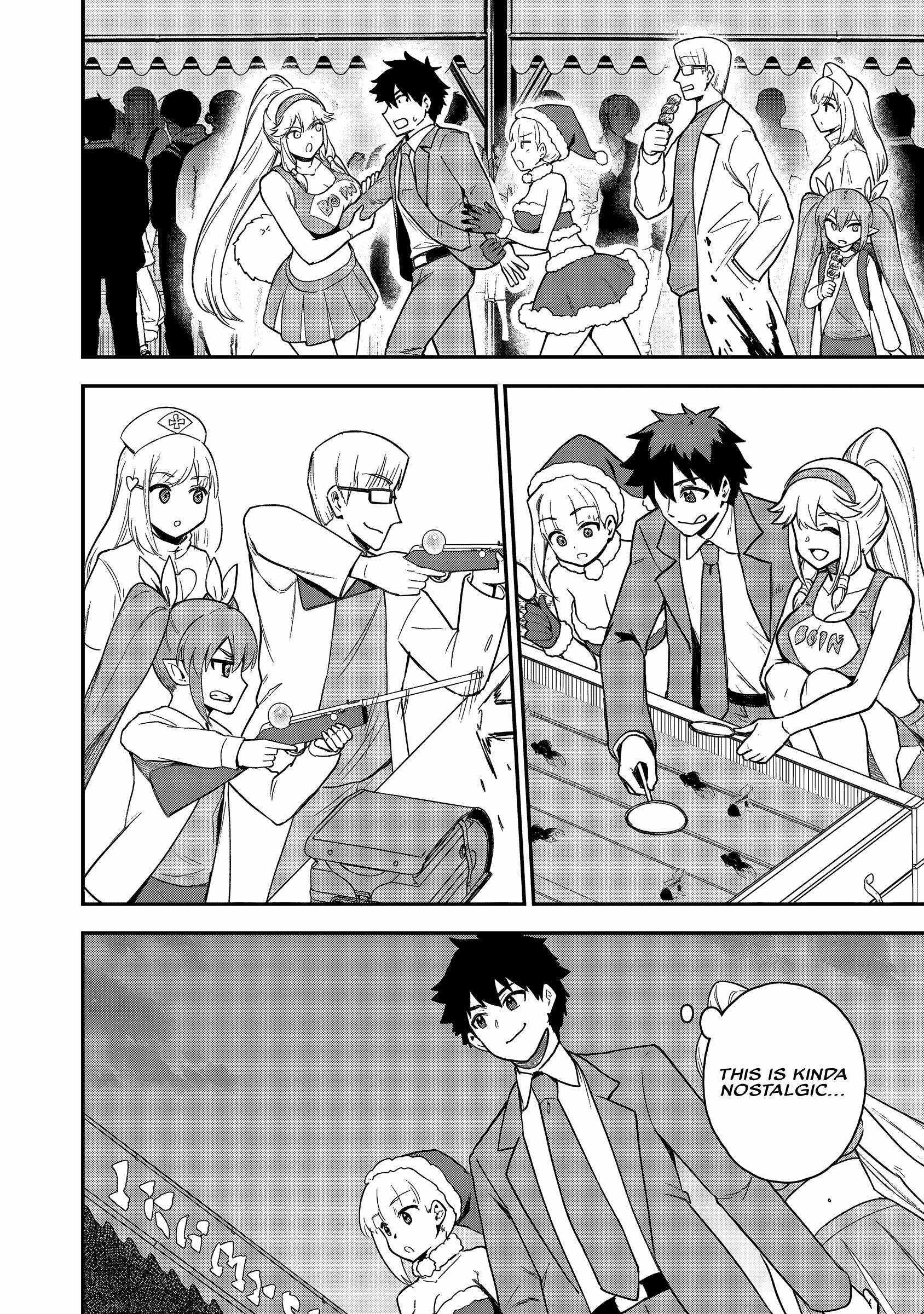 The White Mage Who Joined My Party is a Circle Crusher, So My Isekai Life is at Risk Of Collapsing Once Again - Chapter 23 Page 10