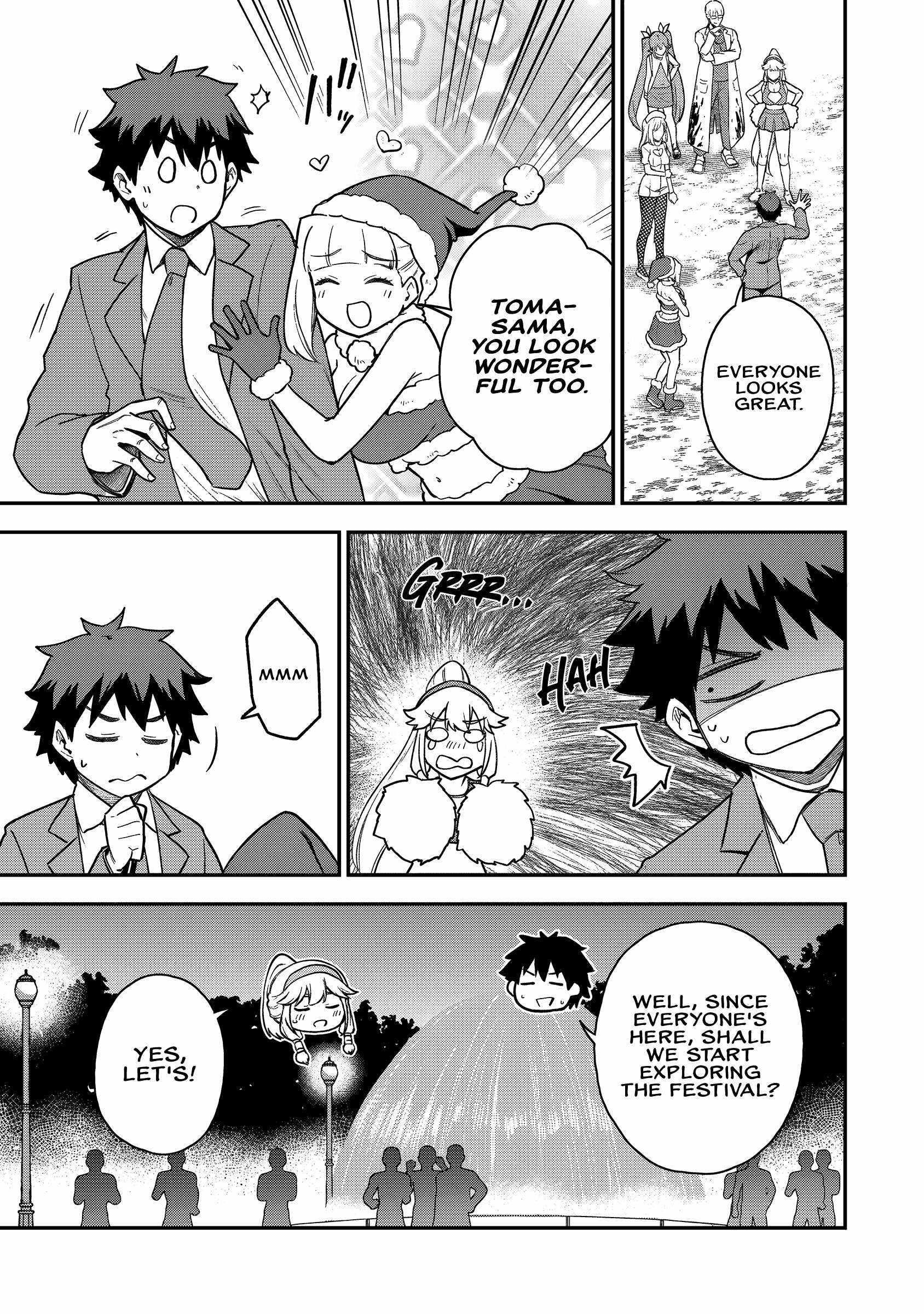 The White Mage Who Joined My Party is a Circle Crusher, So My Isekai Life is at Risk Of Collapsing Once Again - Chapter 23 Page 9