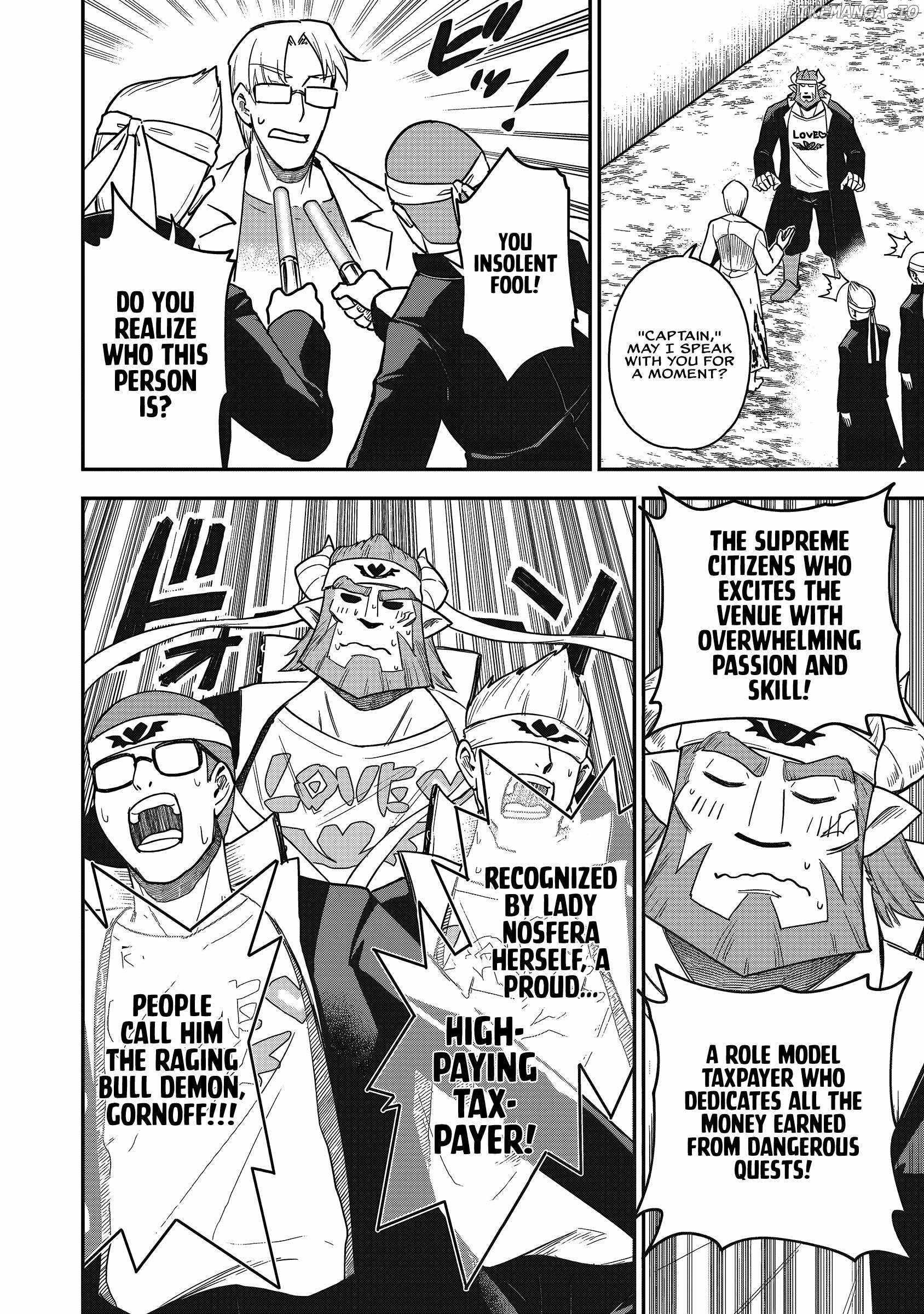 The White Mage Who Joined My Party is a Circle Crusher, So My Isekai Life is at Risk Of Collapsing Once Again - Chapter 24 Page 10