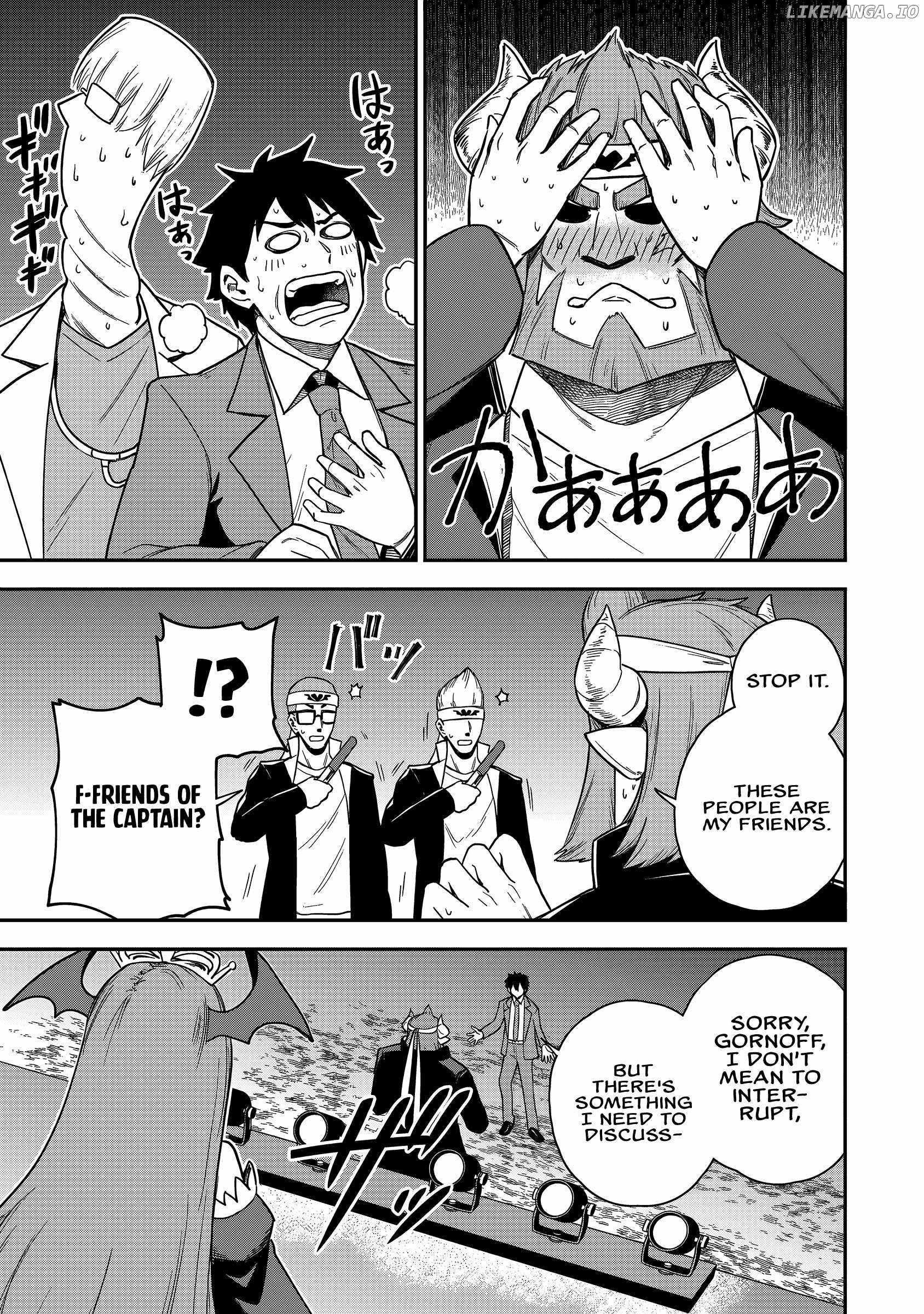 The White Mage Who Joined My Party is a Circle Crusher, So My Isekai Life is at Risk Of Collapsing Once Again - Chapter 24 Page 11