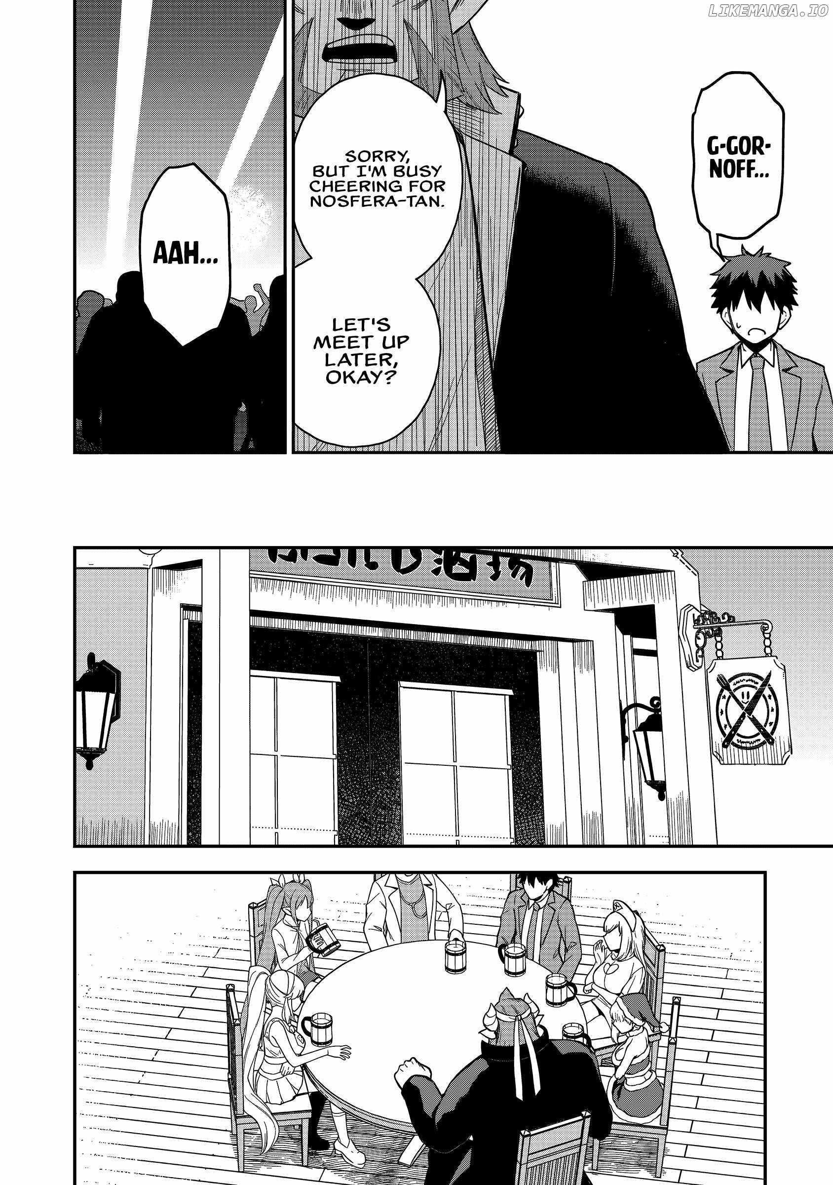 The White Mage Who Joined My Party is a Circle Crusher, So My Isekai Life is at Risk Of Collapsing Once Again - Chapter 24 Page 14