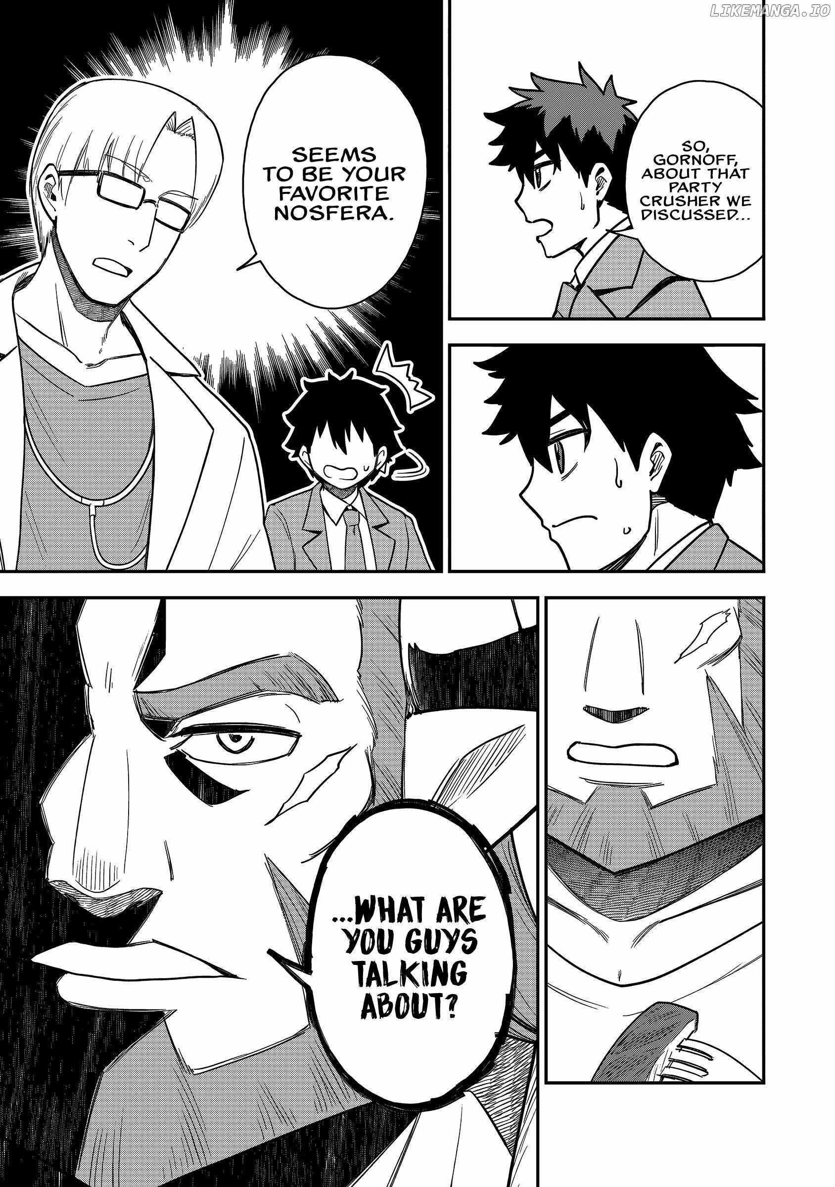 The White Mage Who Joined My Party is a Circle Crusher, So My Isekai Life is at Risk Of Collapsing Once Again - Chapter 24 Page 15