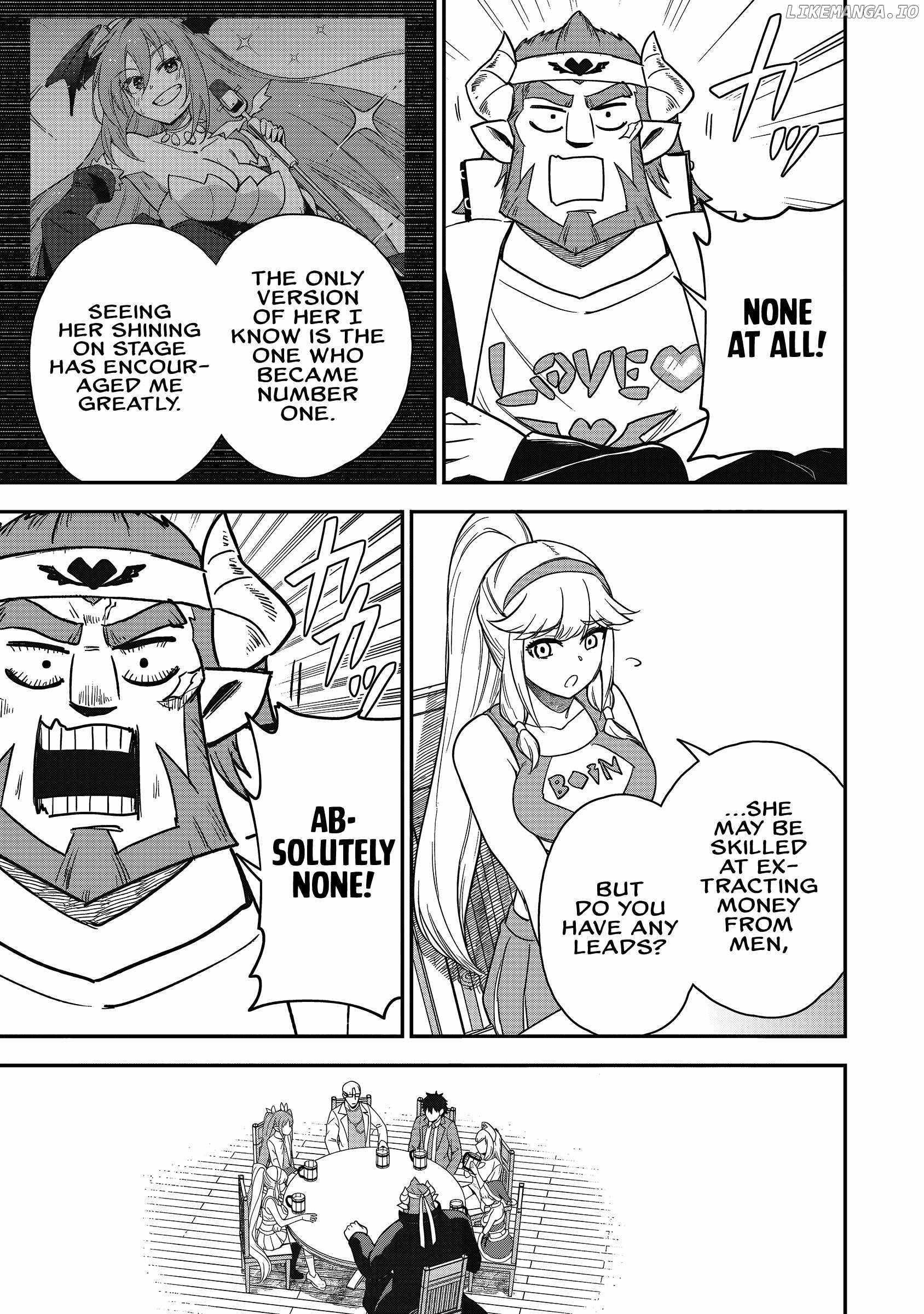 The White Mage Who Joined My Party is a Circle Crusher, So My Isekai Life is at Risk Of Collapsing Once Again - Chapter 24 Page 19